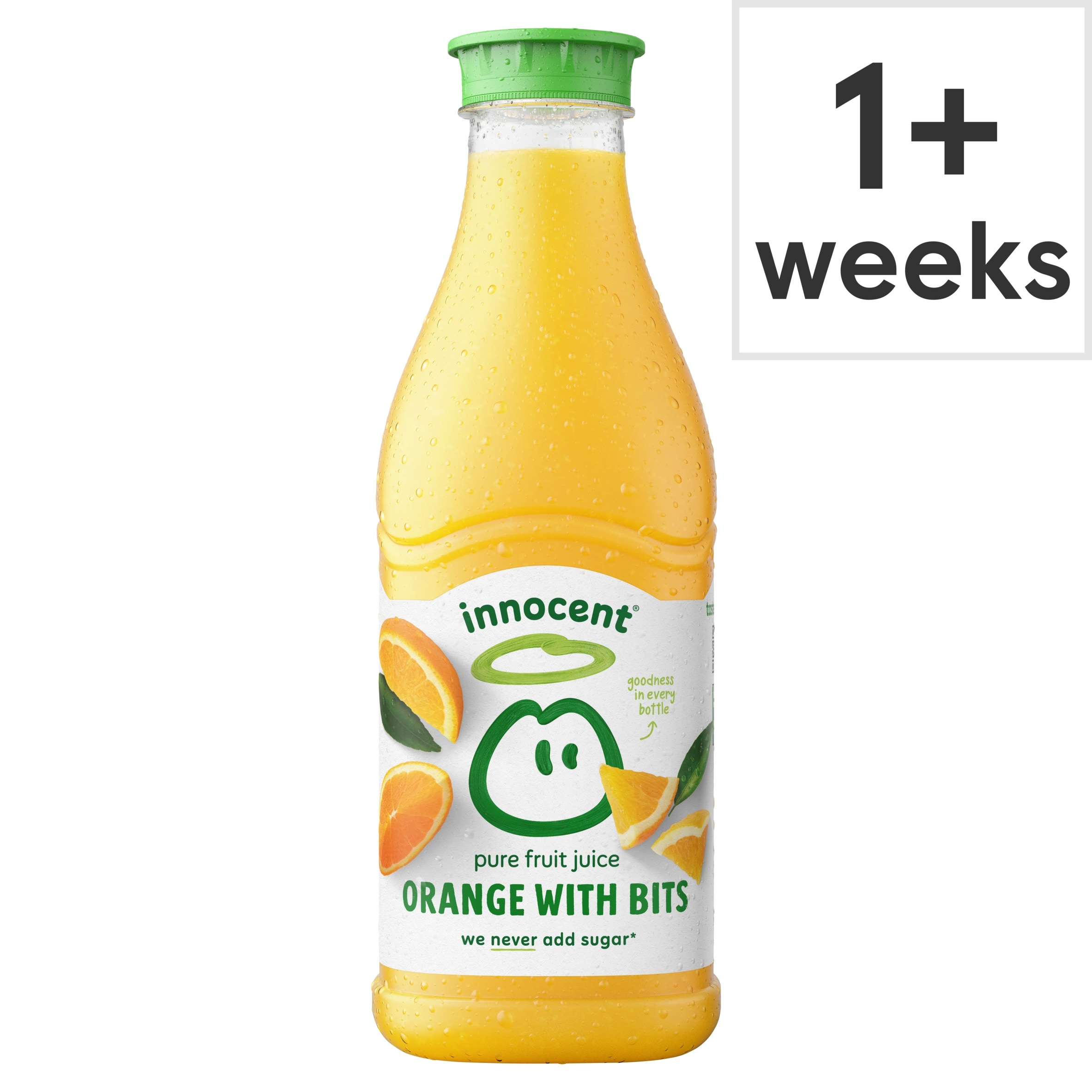 Innocent Pure Orange Juice with Bits