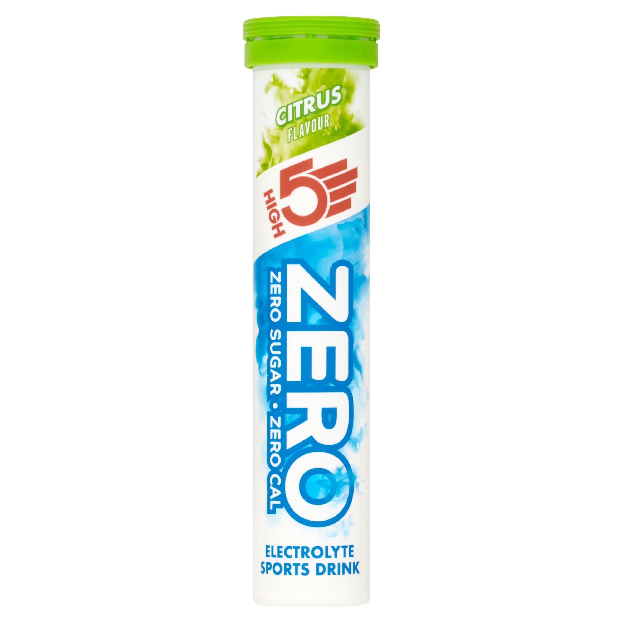 HIGH5 ZERO Citrus Electrolyte Sports Drink Tablets