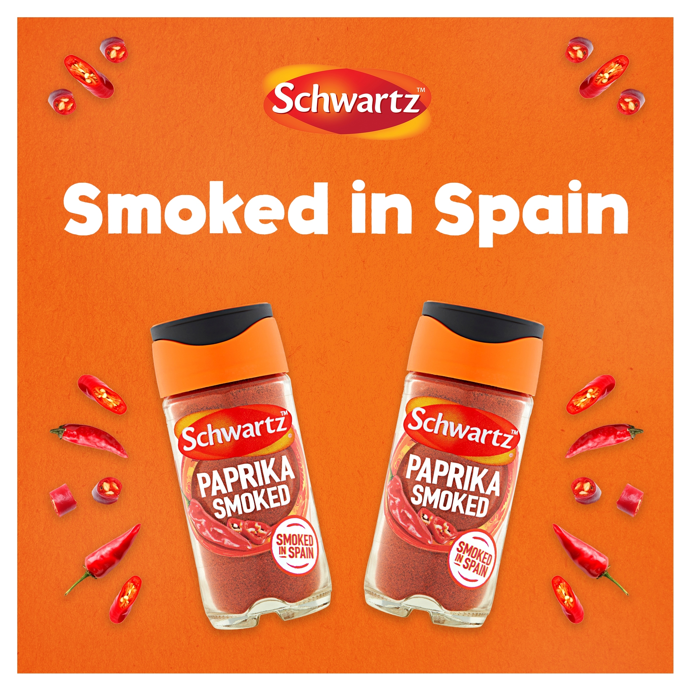 Schwartz Smoked Paprika 40g thumbnail 2