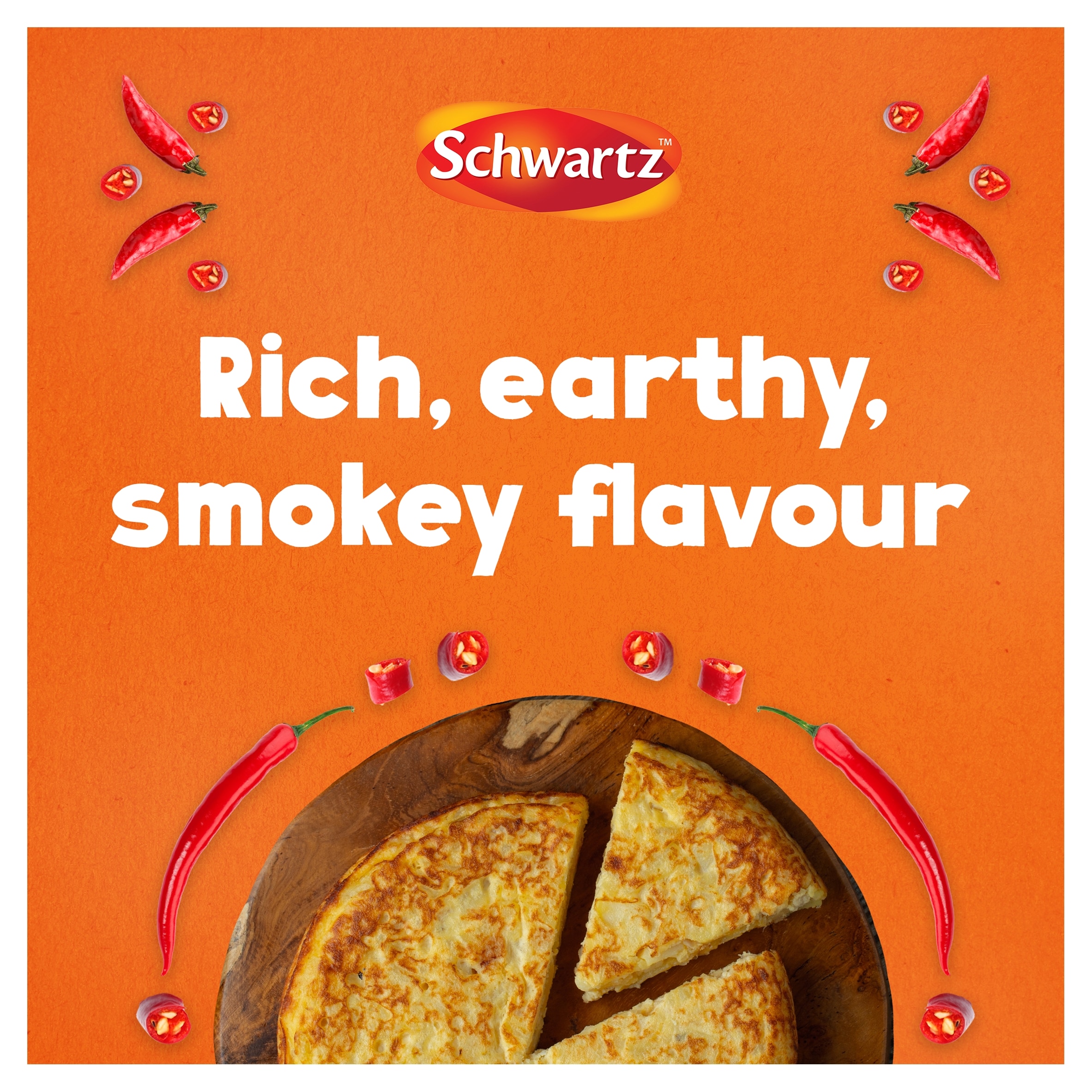 Schwartz Smoked Paprika 40g thumbnail 3