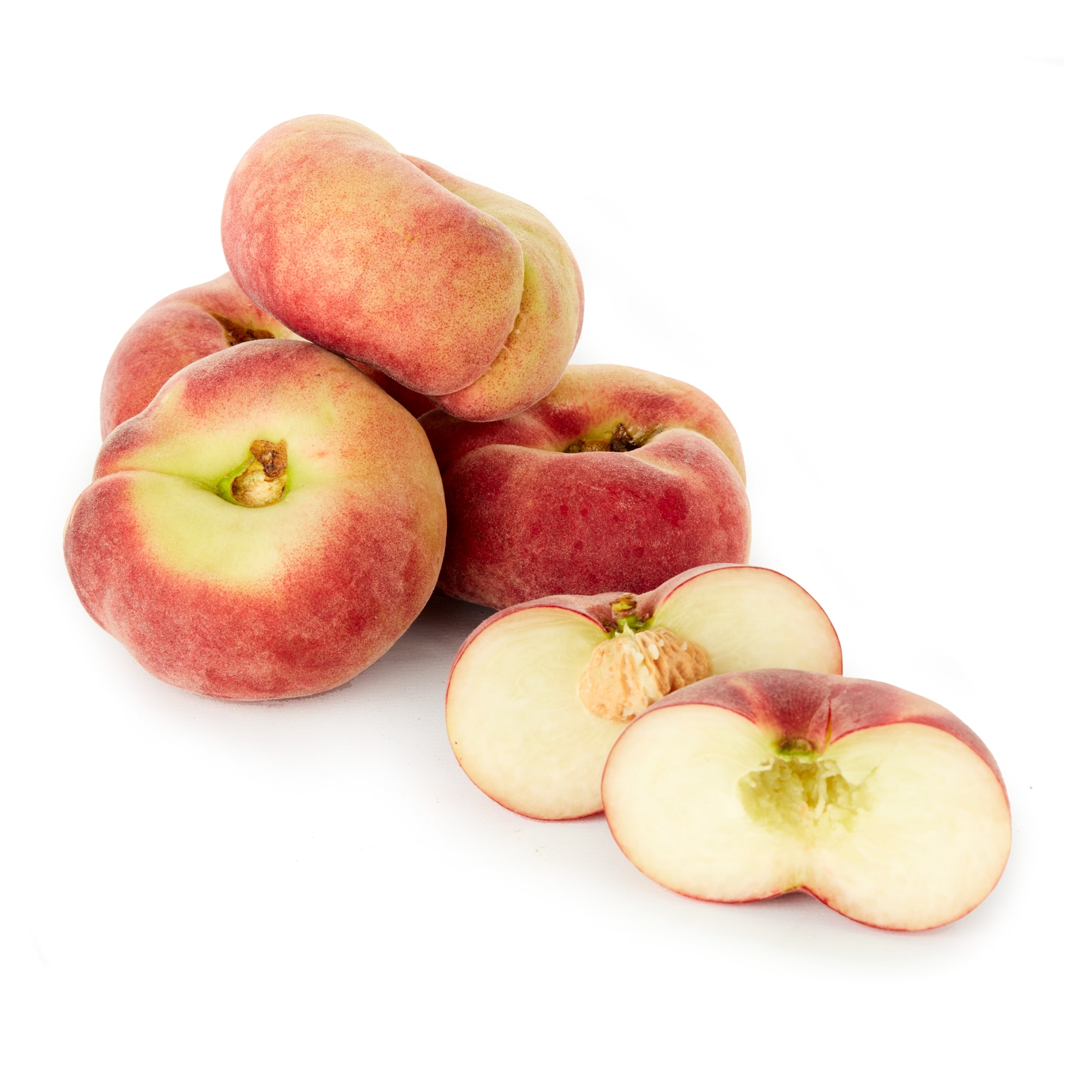 Tesco Flat Peach Minimum 4 Pack thumbnail 2