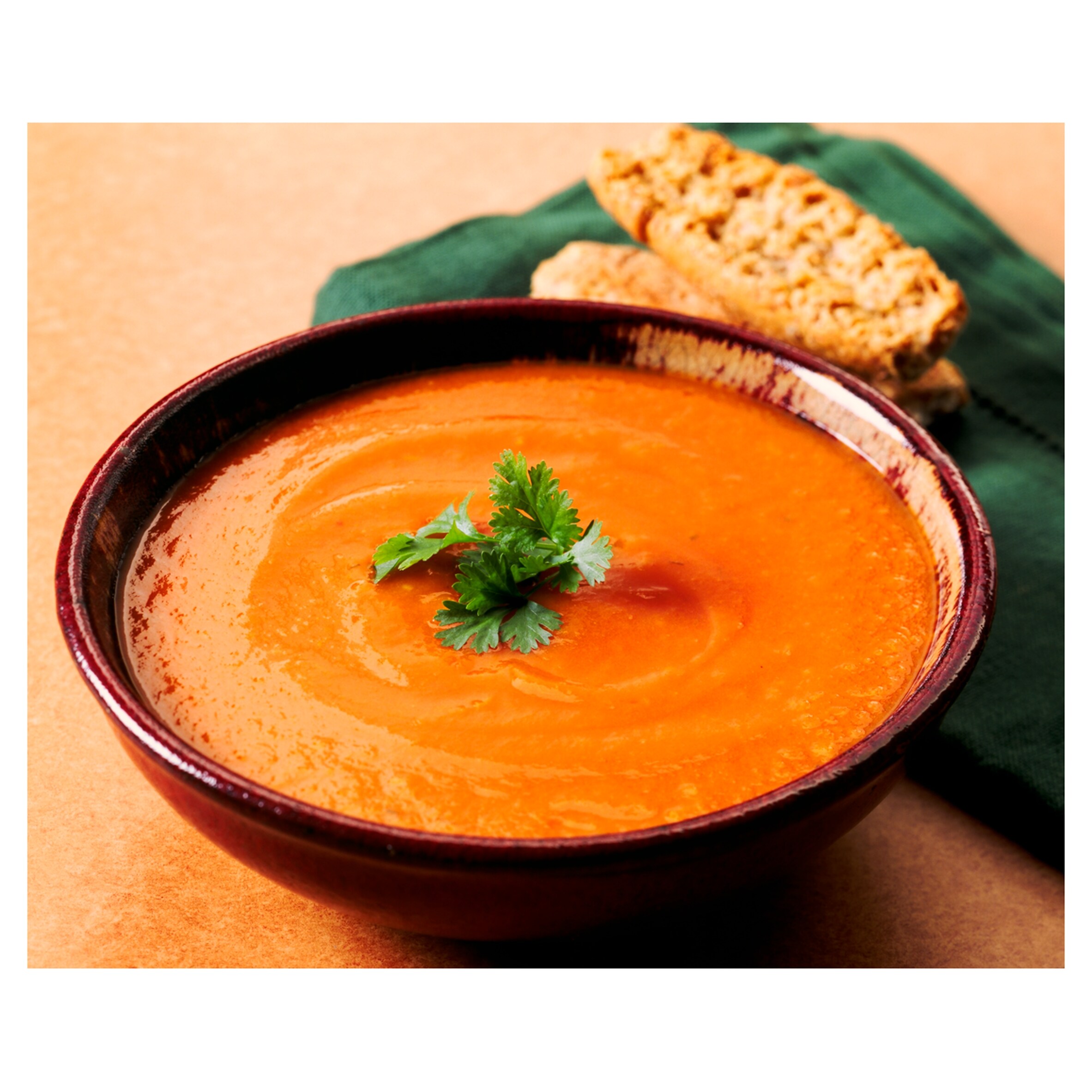 Heinz Carrot & Coriander Soup 400G thumbnail 3