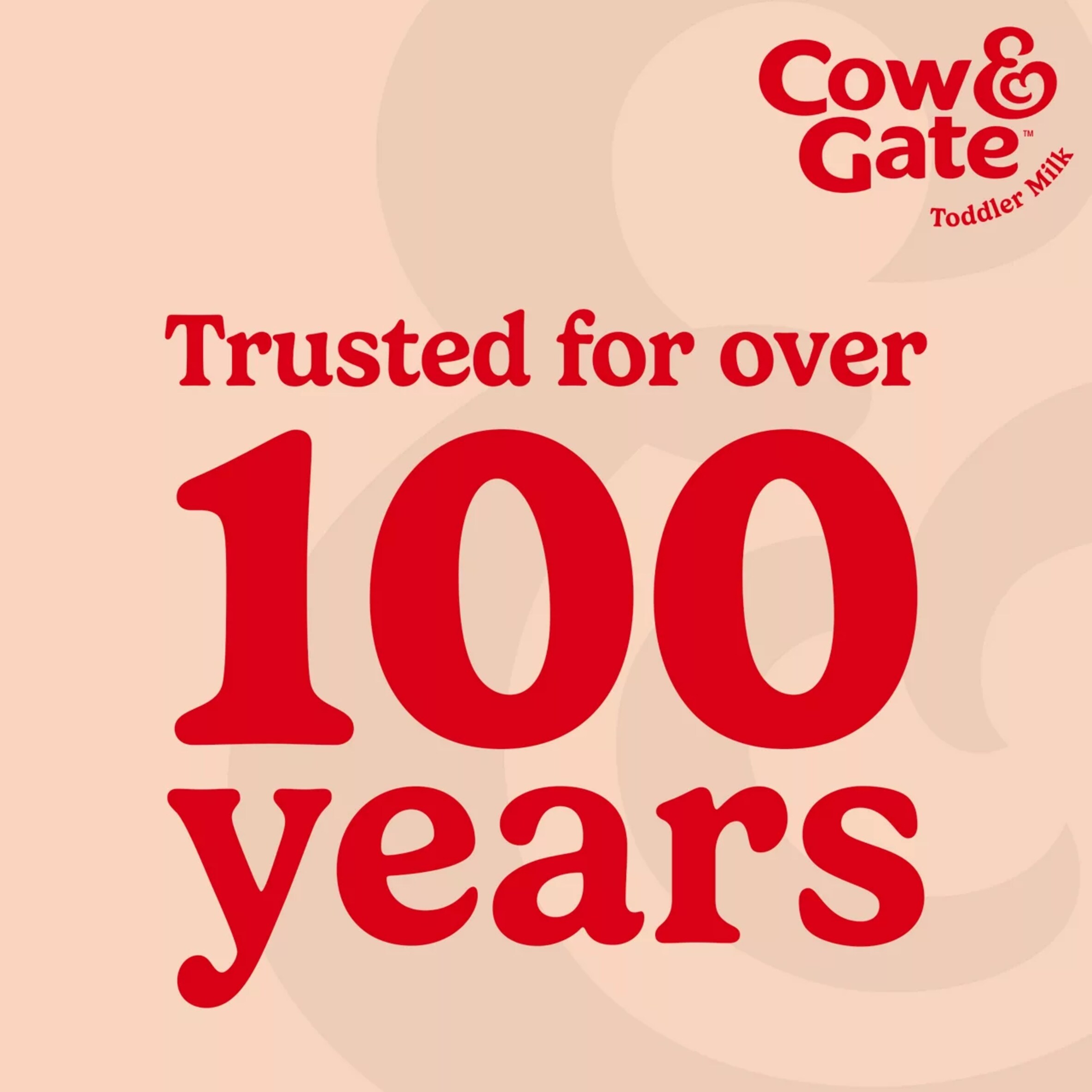 Cow & Gate 4 Toddler Milk Formula 2+ Years 800g thumbnail 4