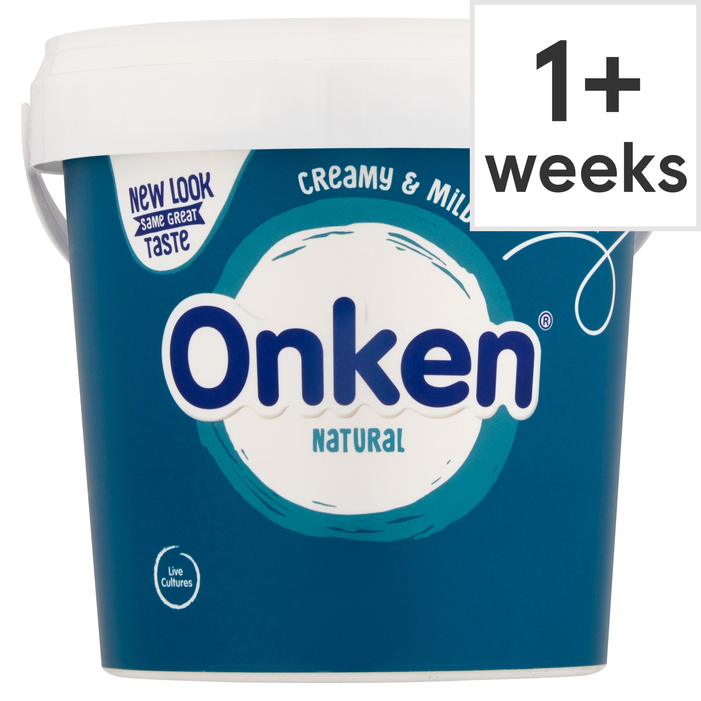 Onken Natural Yogurt