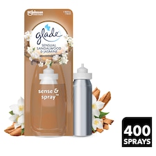 Glade Sense & Spray Refill Sandalwood & Jasmine Air Freshener