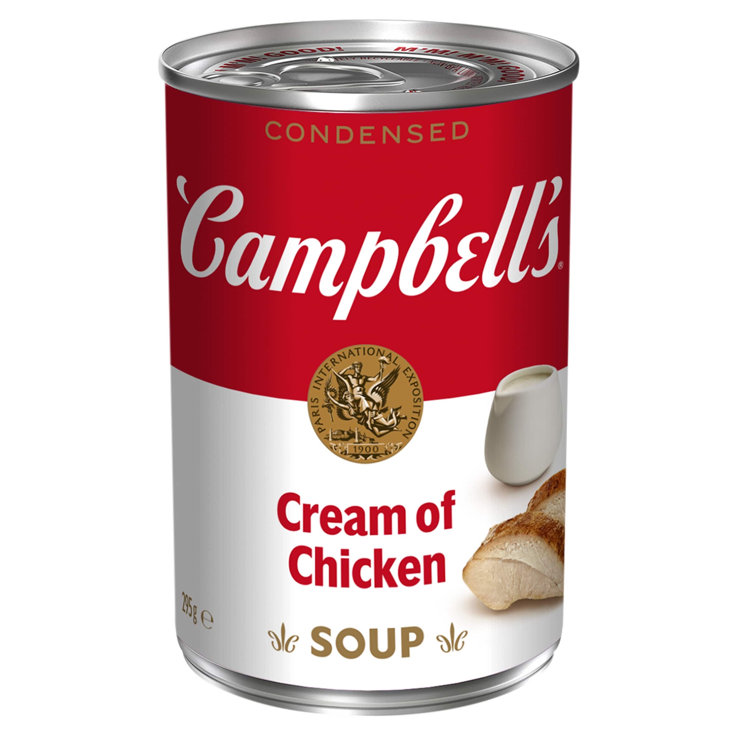 Campbell's Cream Of Chicken Condensed Soup