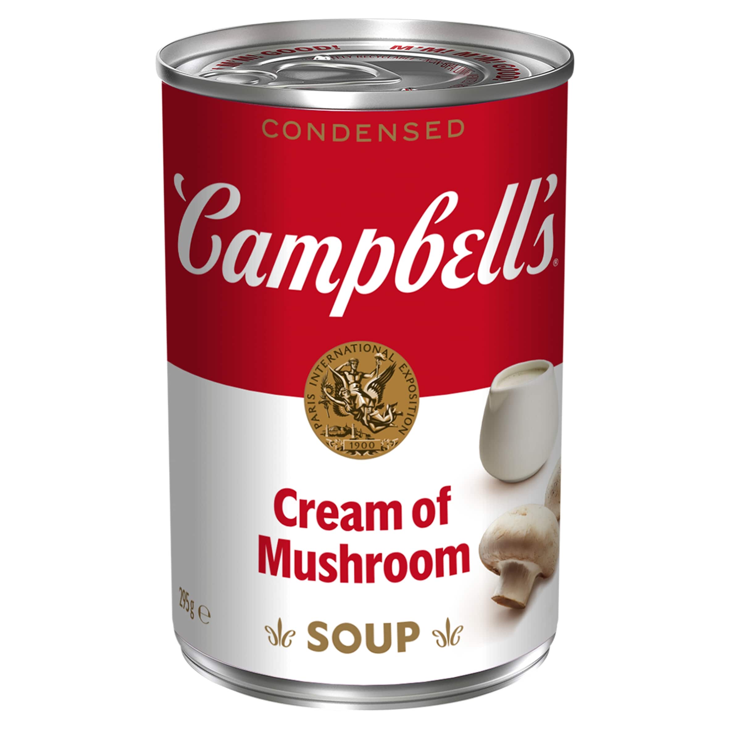 Campbell's Cream of Mushroom Condensed Soup