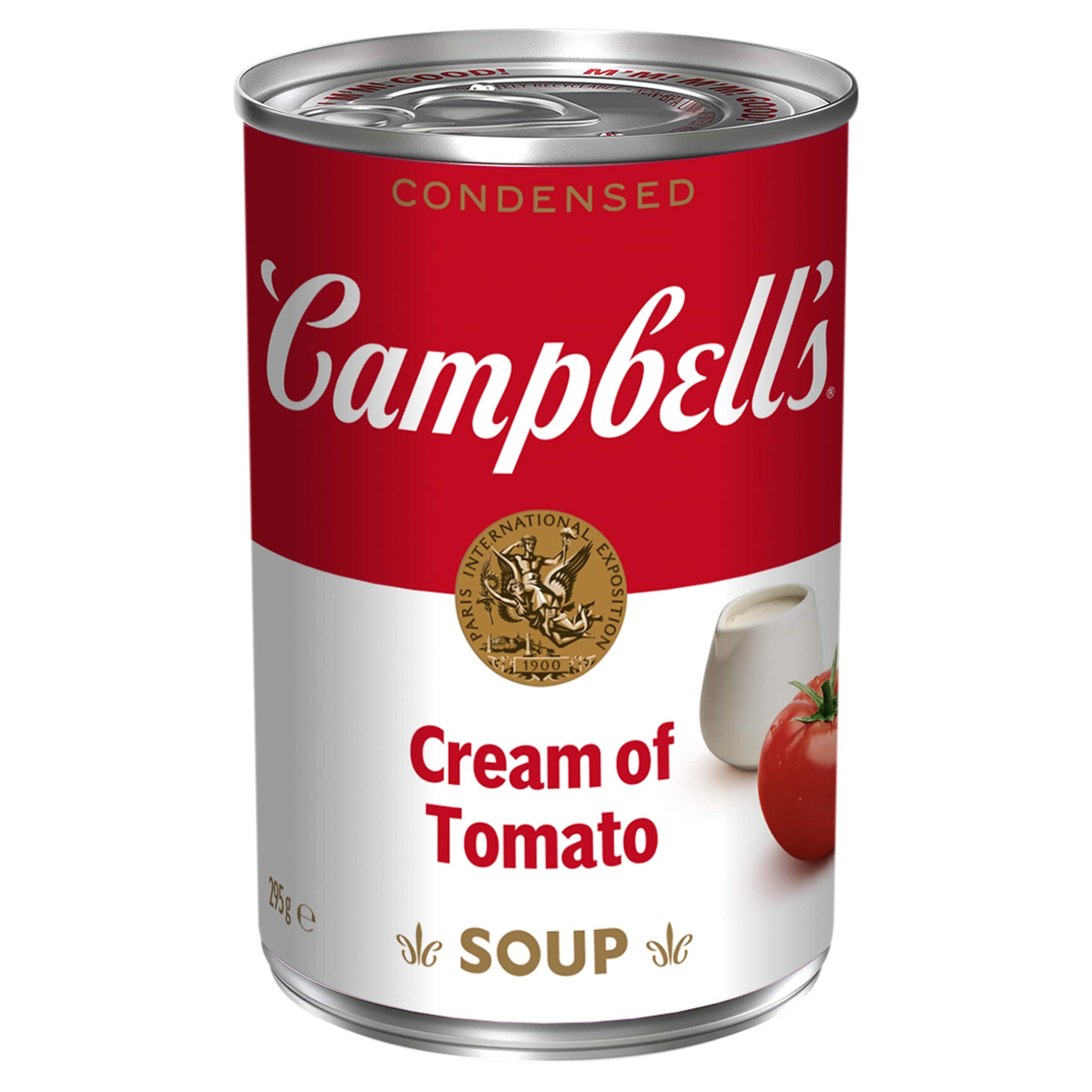 Campbell's Cream Of Tomato Condensed Soup