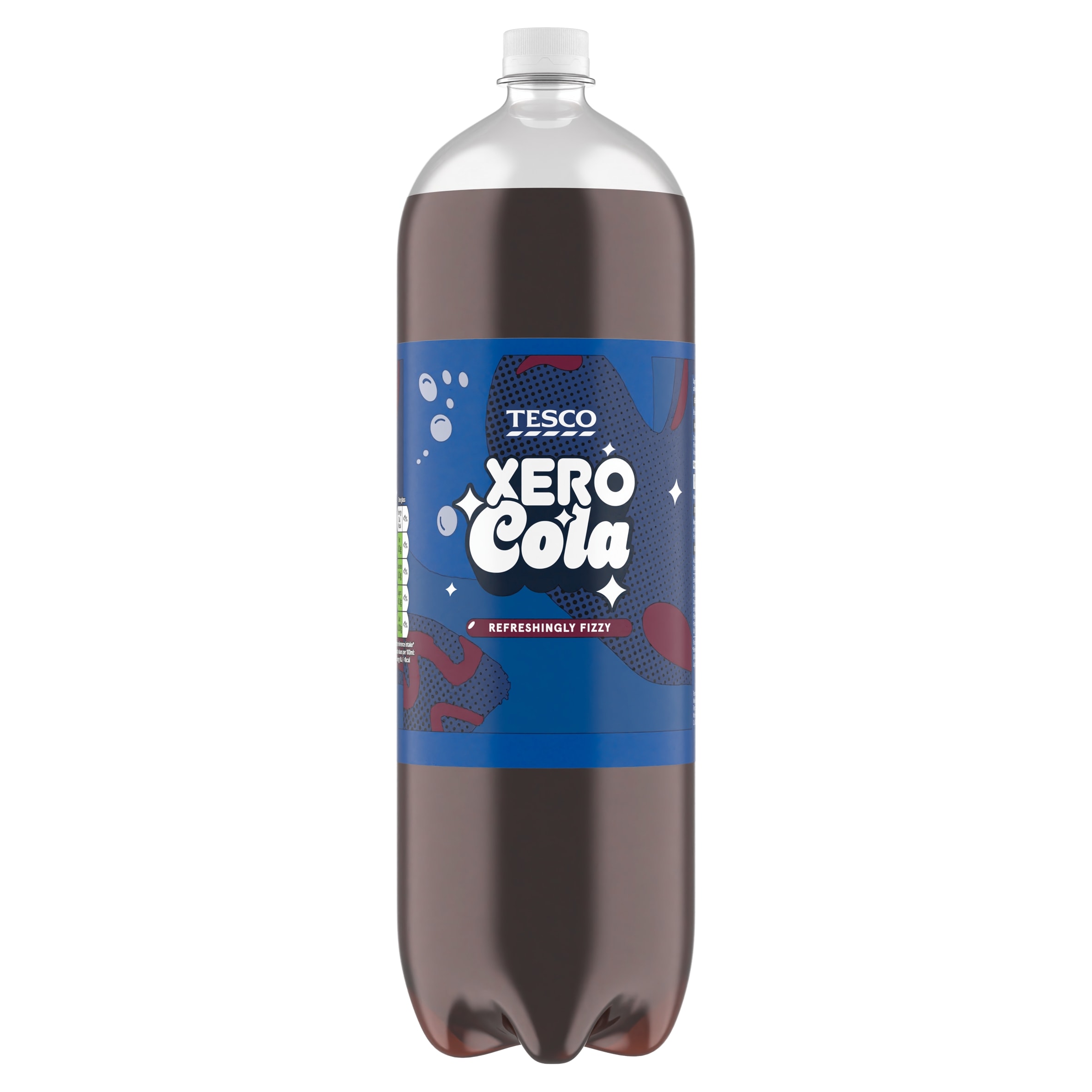 Tesco Xero Cola 2 Litre