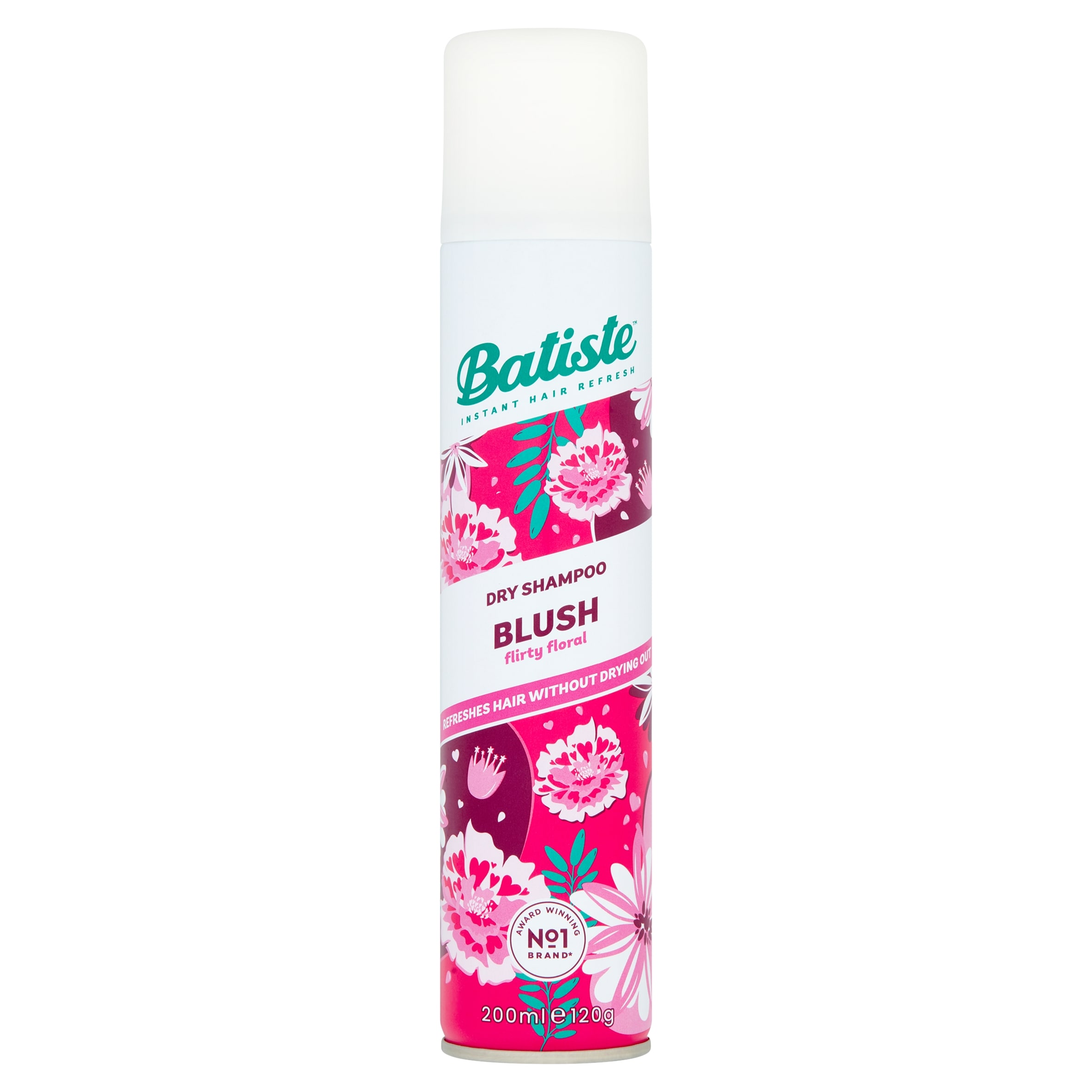 Batiste Dry Shampoo Blush 200Ml
