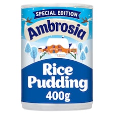 Ambrosia Rice Pudding 400G