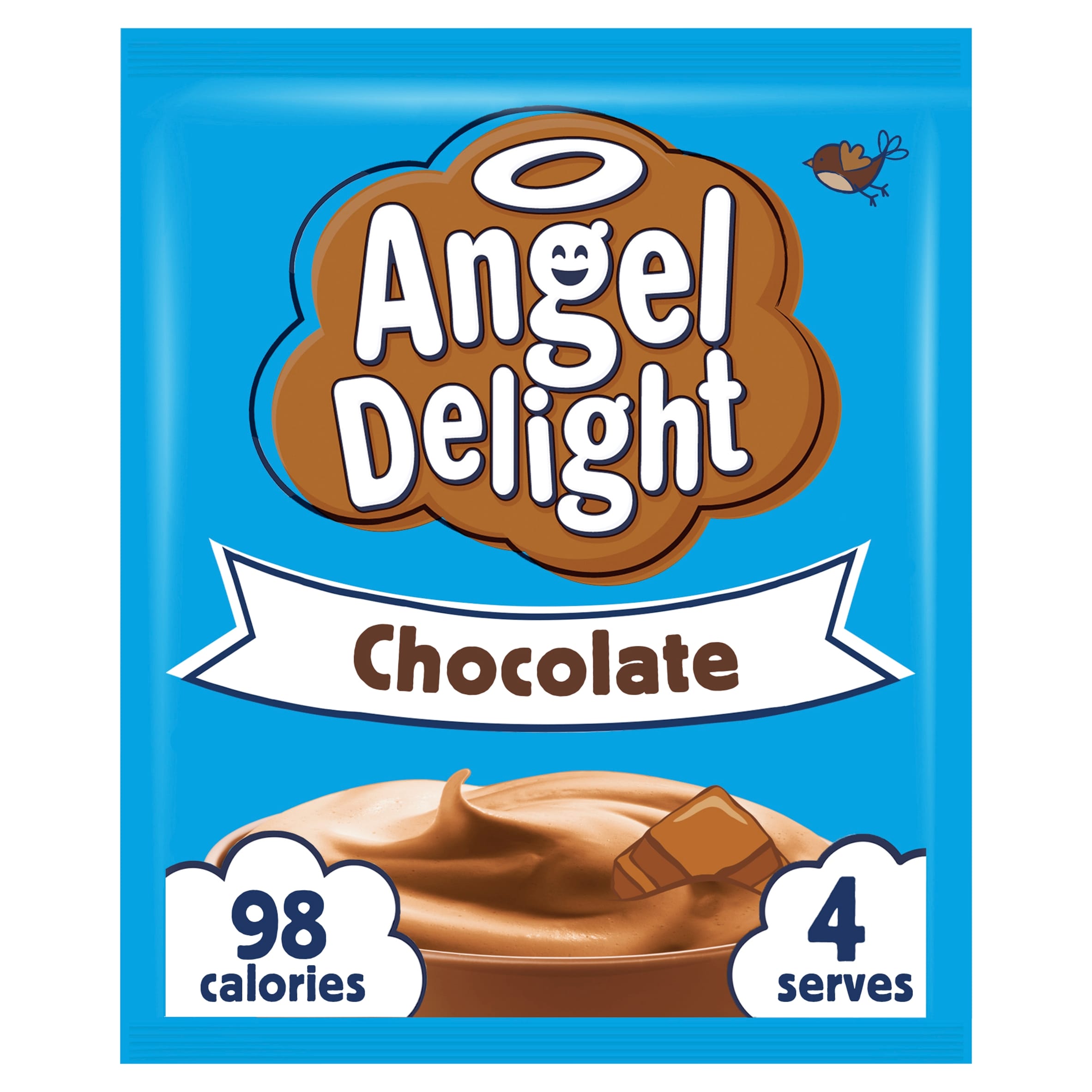 Angel Delight Chocolate 59G thumbnail 5