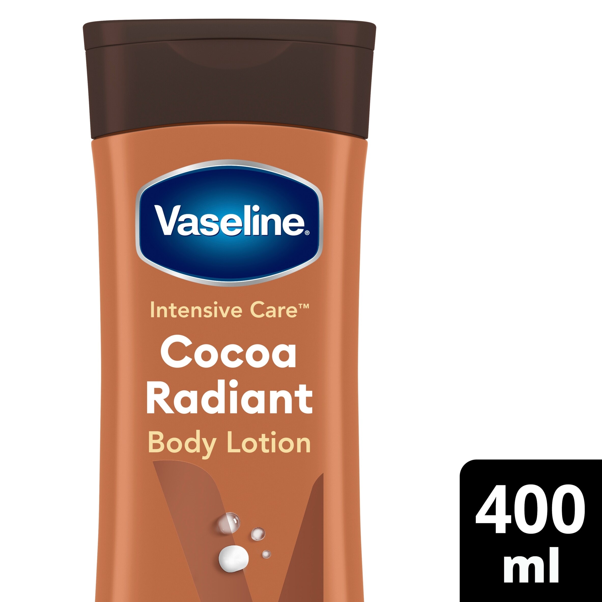 Vaseline Cocoa Radiant Body Lotion 400ml