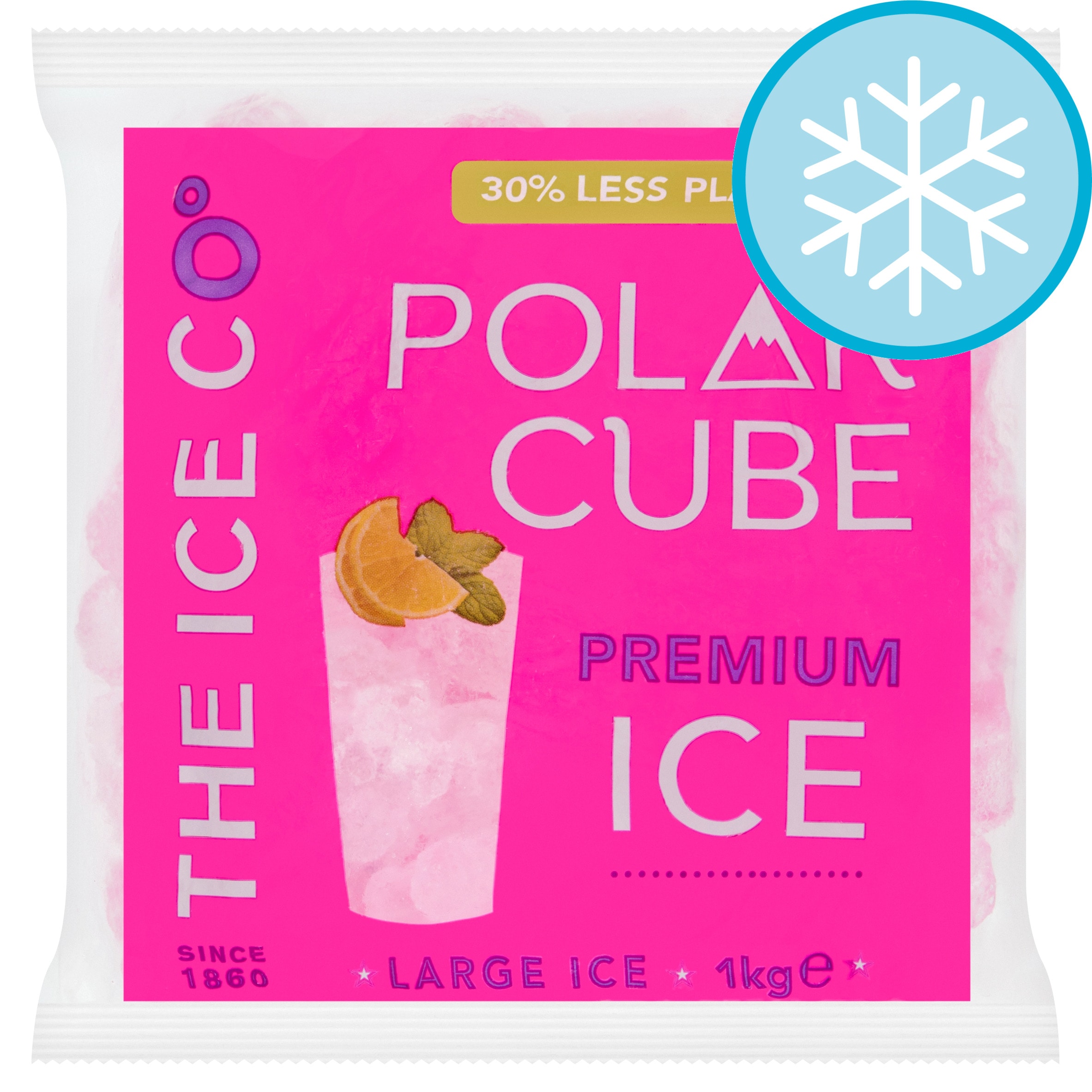 Ice Co Premium Ice Cubes