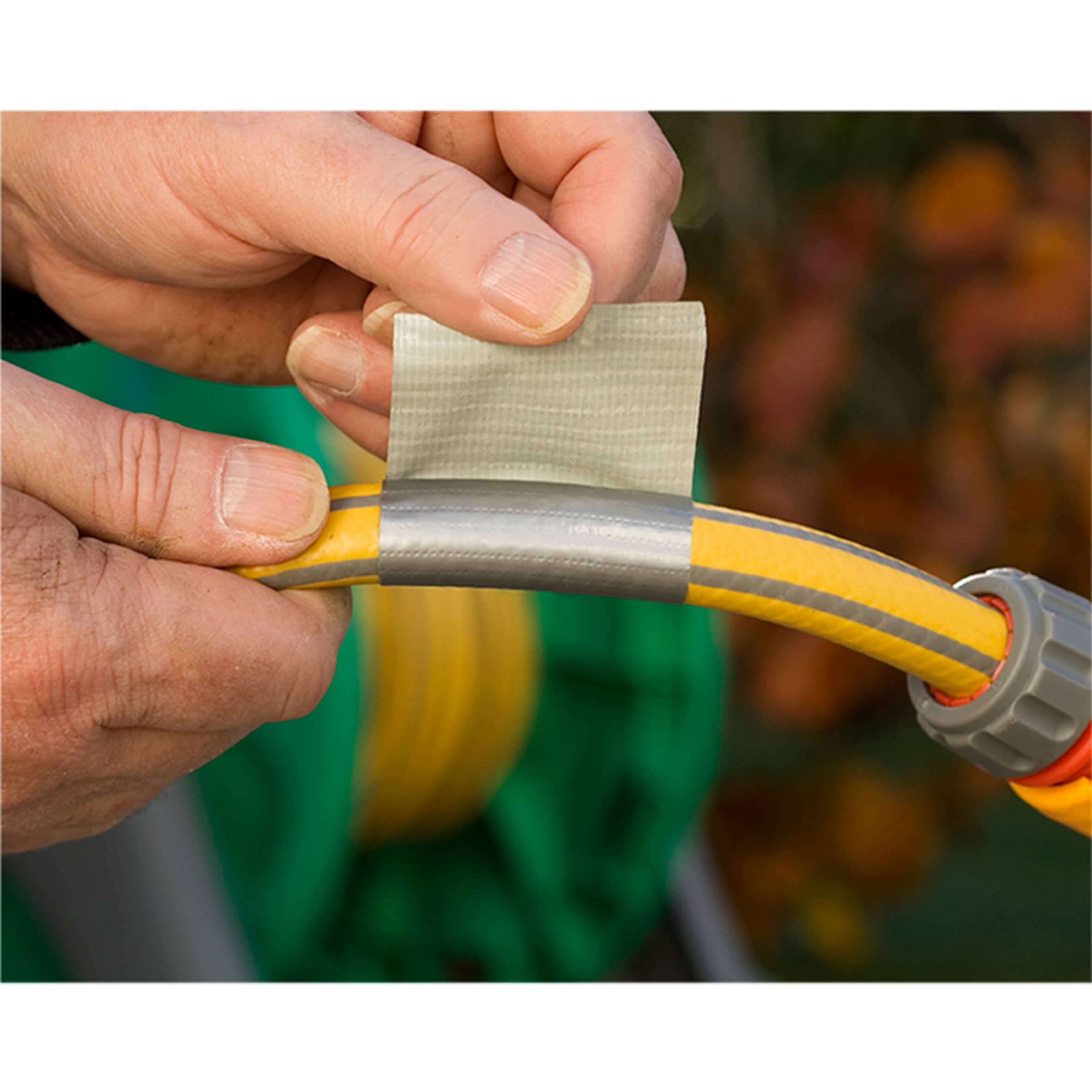 Duck Tape 50Mm X 25M Silver thumbnail 4