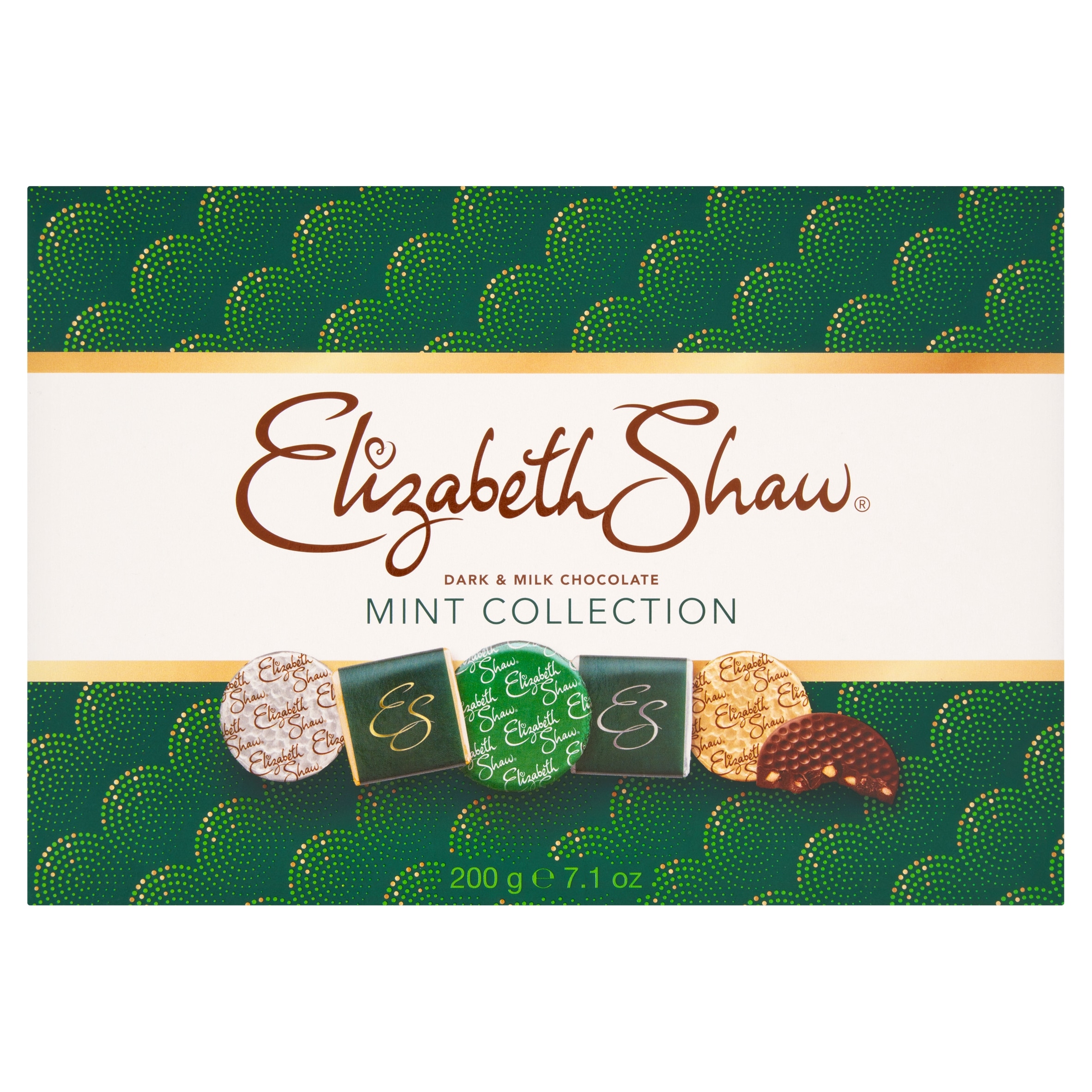 Elizabeth Shaw Mint Collection