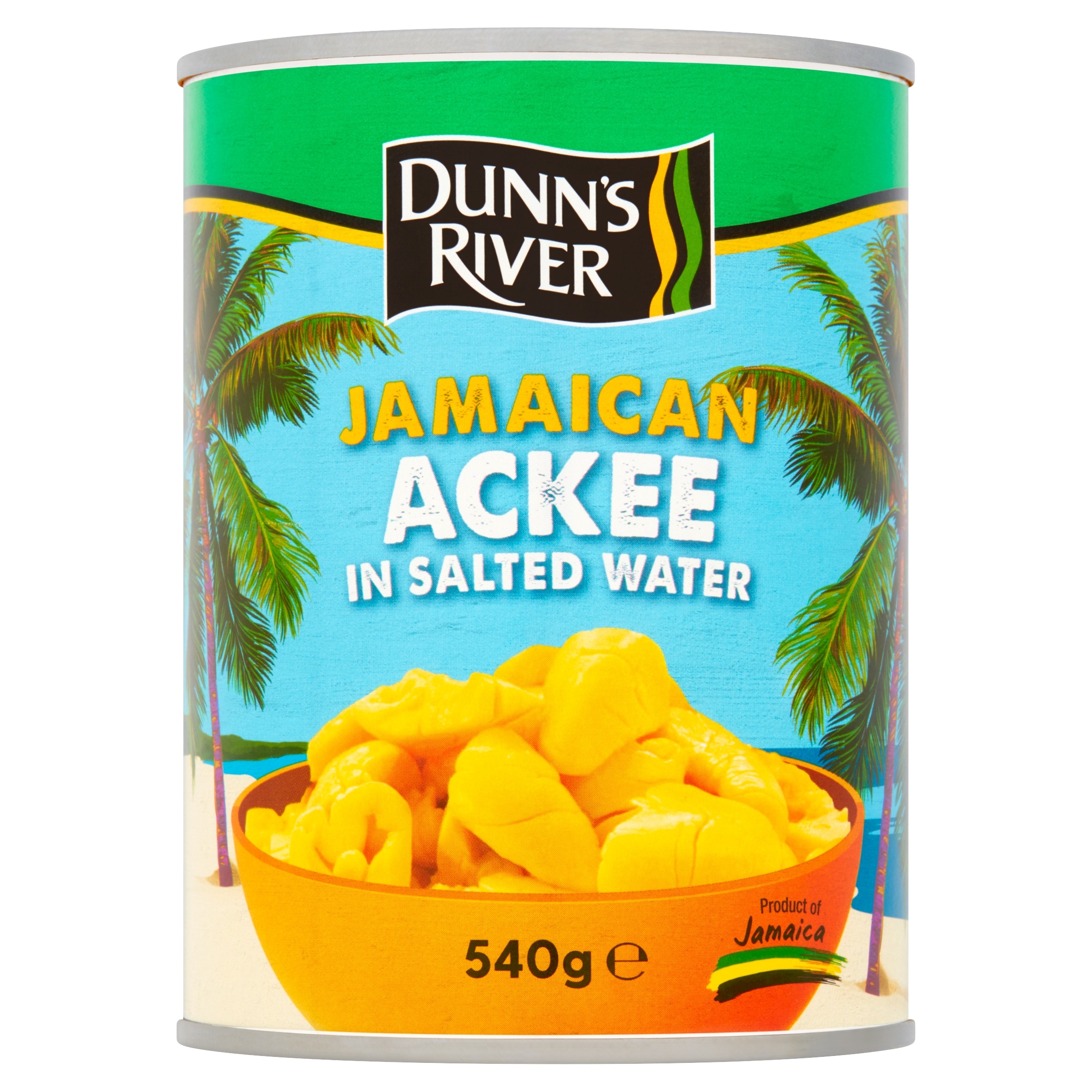Dunns River Jamaican Ackee