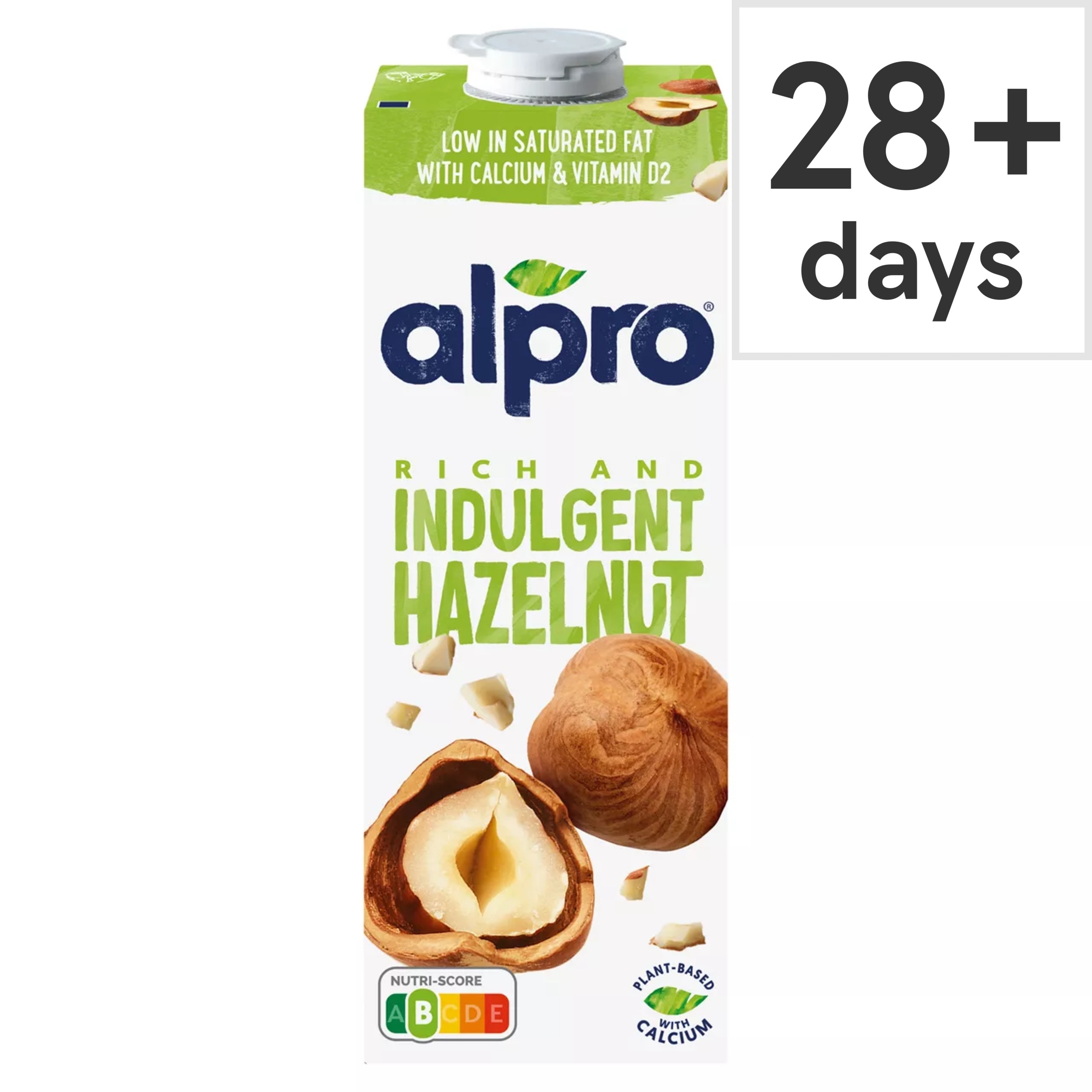 Alpro Hazelnut Long Life Drink