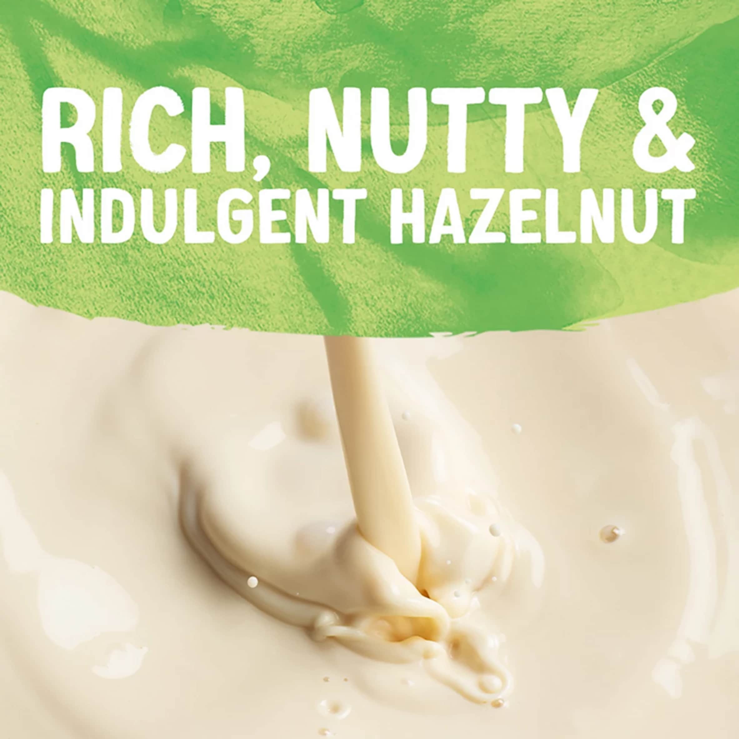 Alpro Hazelnut Longlife Drink Alternative 1 Litre thumbnail 3