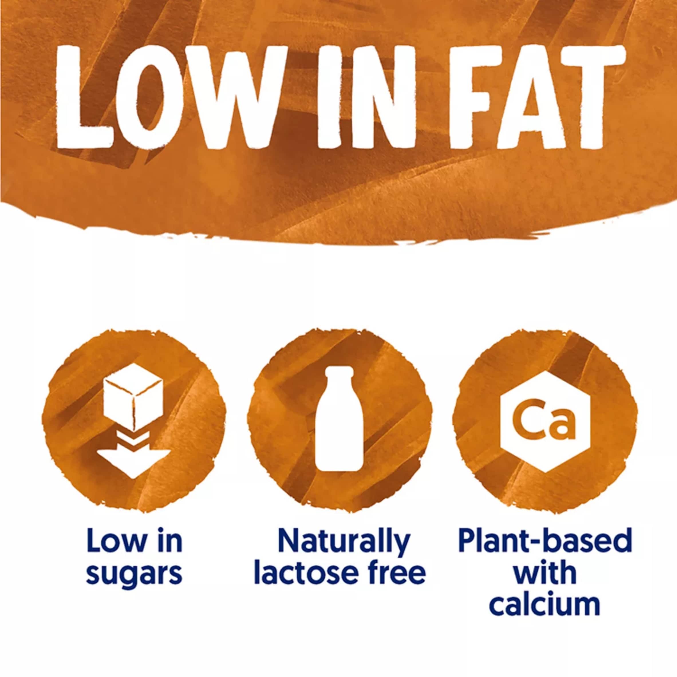 Alpro Almond Original Chilled Dairy Free Drink 1L thumbnail 2
