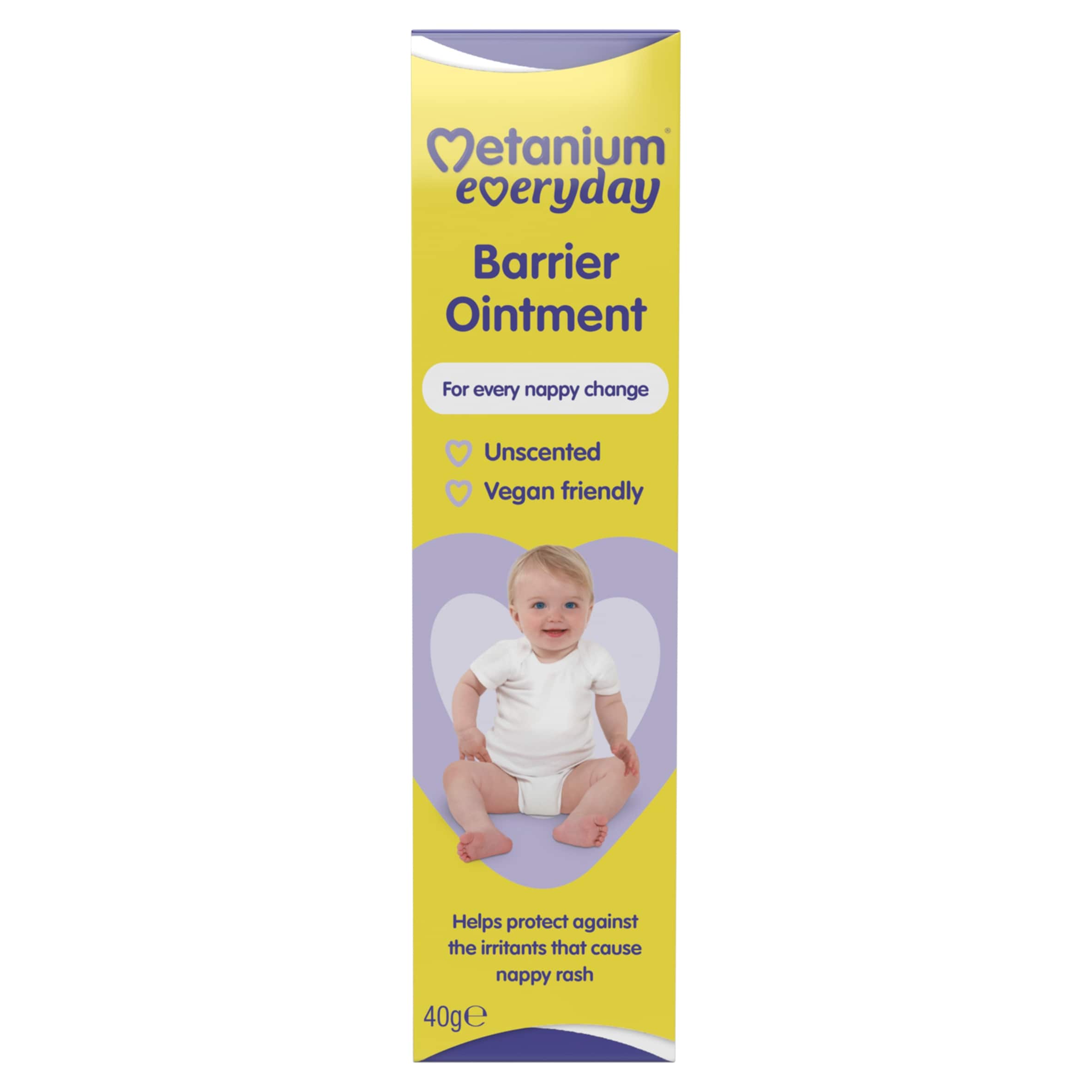 Metanium Everyday Barrier Ointment