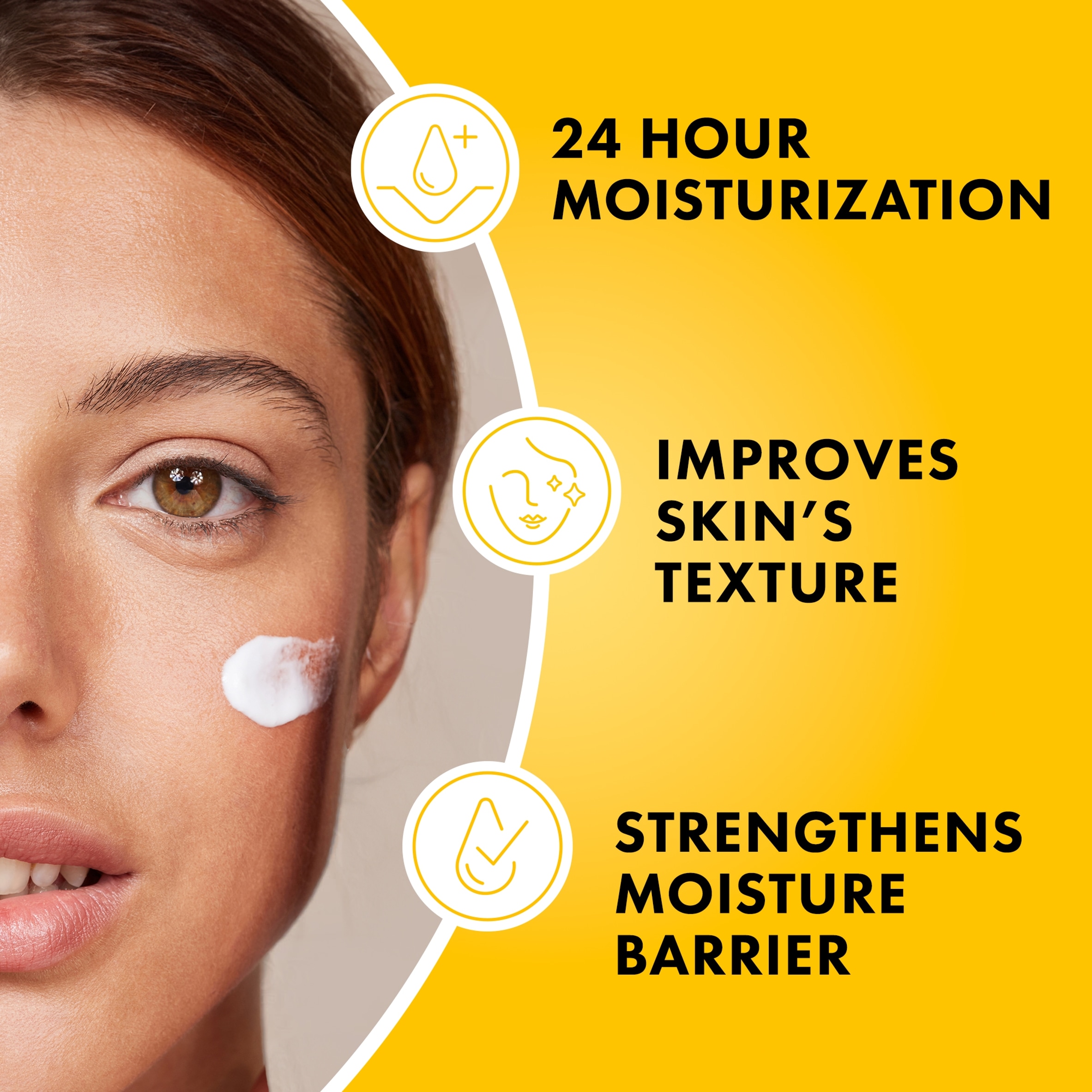 Olay Complete 3In1 Sensitive Lightweight Day Cream 100Ml thumbnail 3