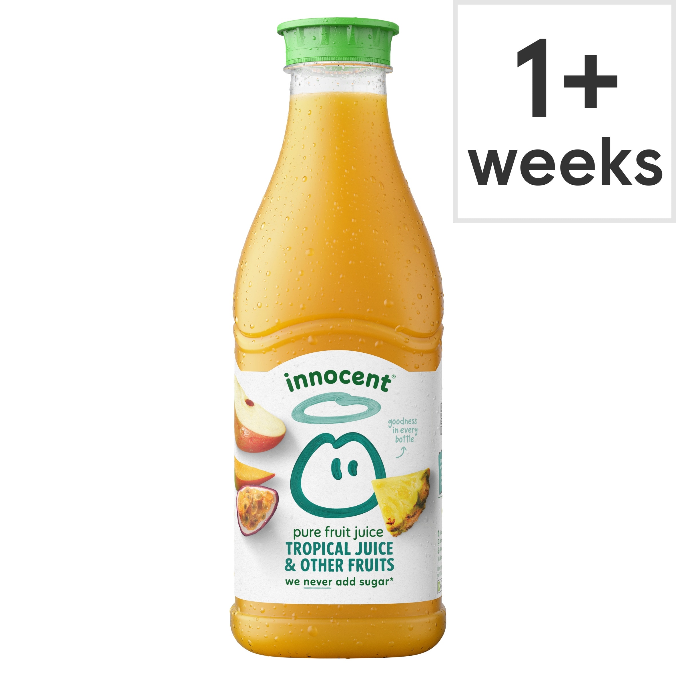 Innocent Tropical Juice