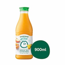 Innocent Tropical Juice 900Ml thumbnail 2