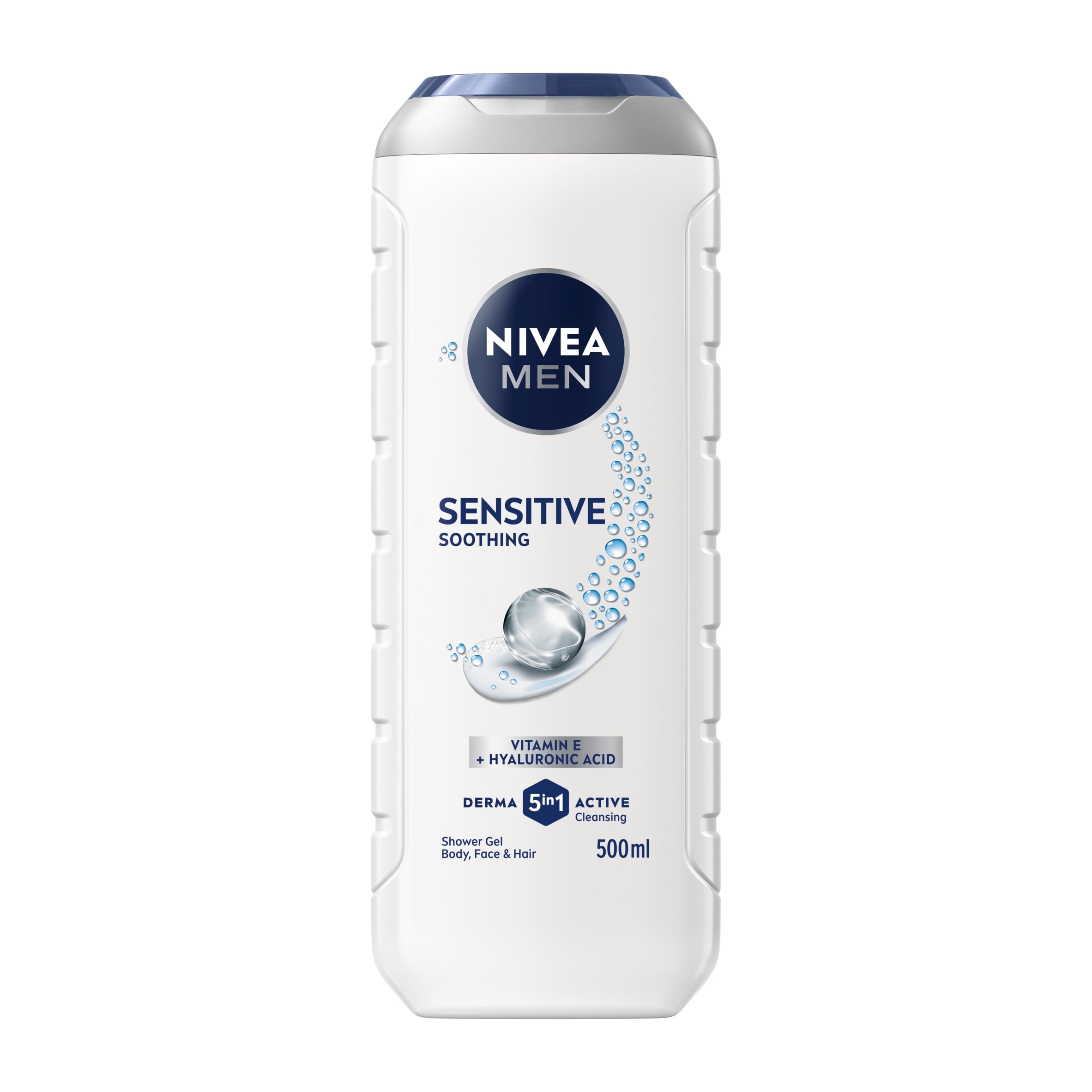 Nivea Men Sensitive Shower Gel 500Ml