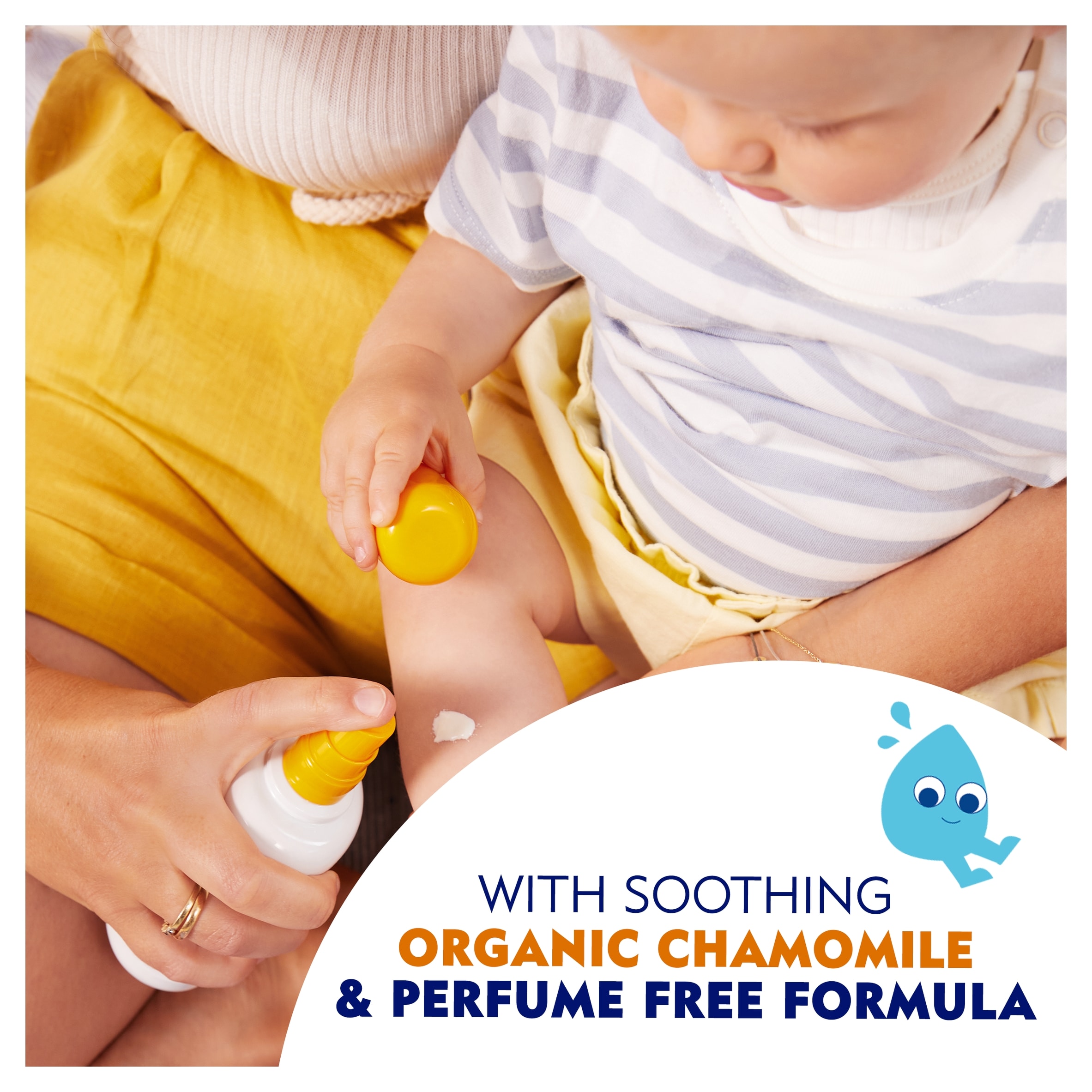 NIVEA SUN Kids Sensitive Sun Cream Spray SPF50+ 200ml thumbnail 5