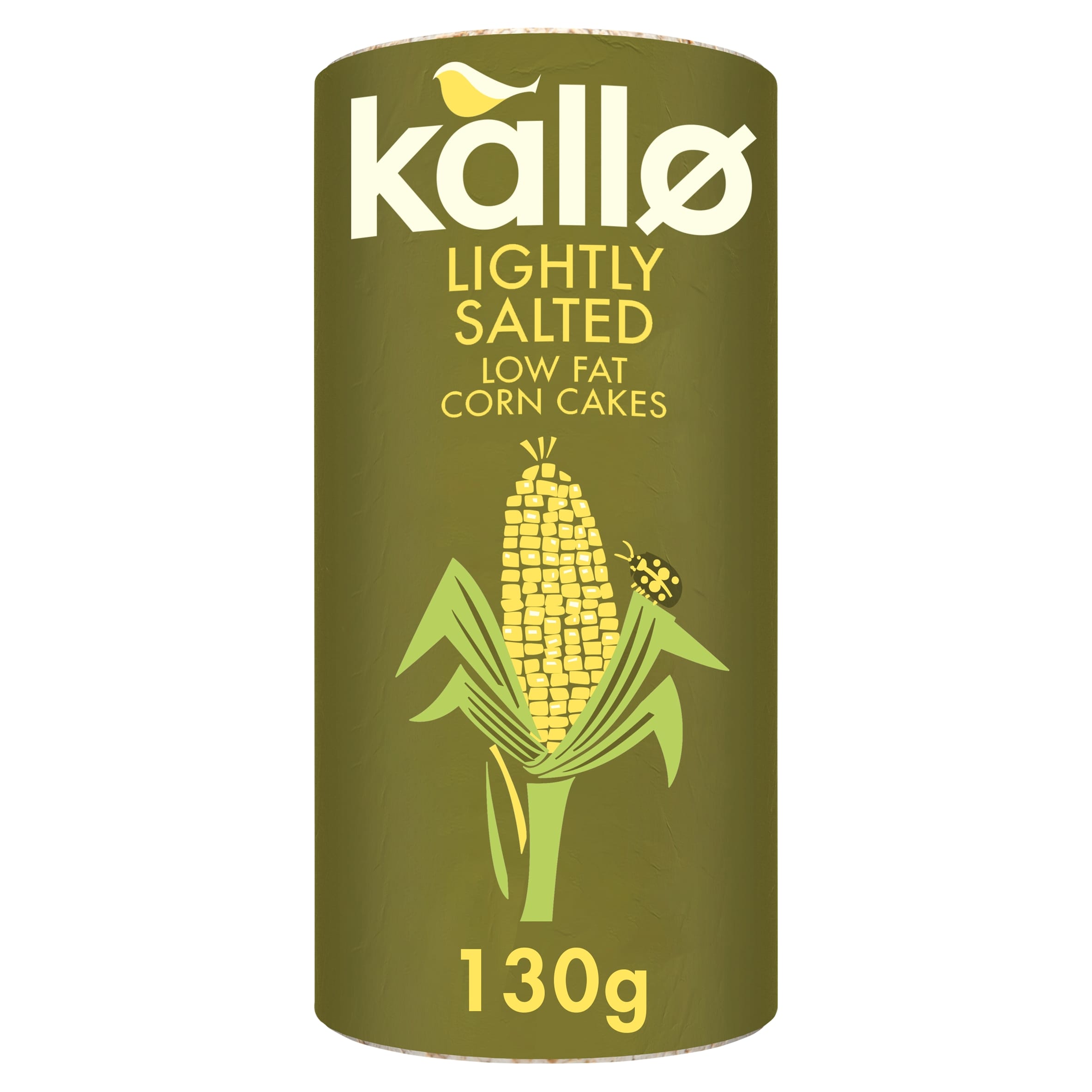 Kallo Lightly Salted Corn Cakes