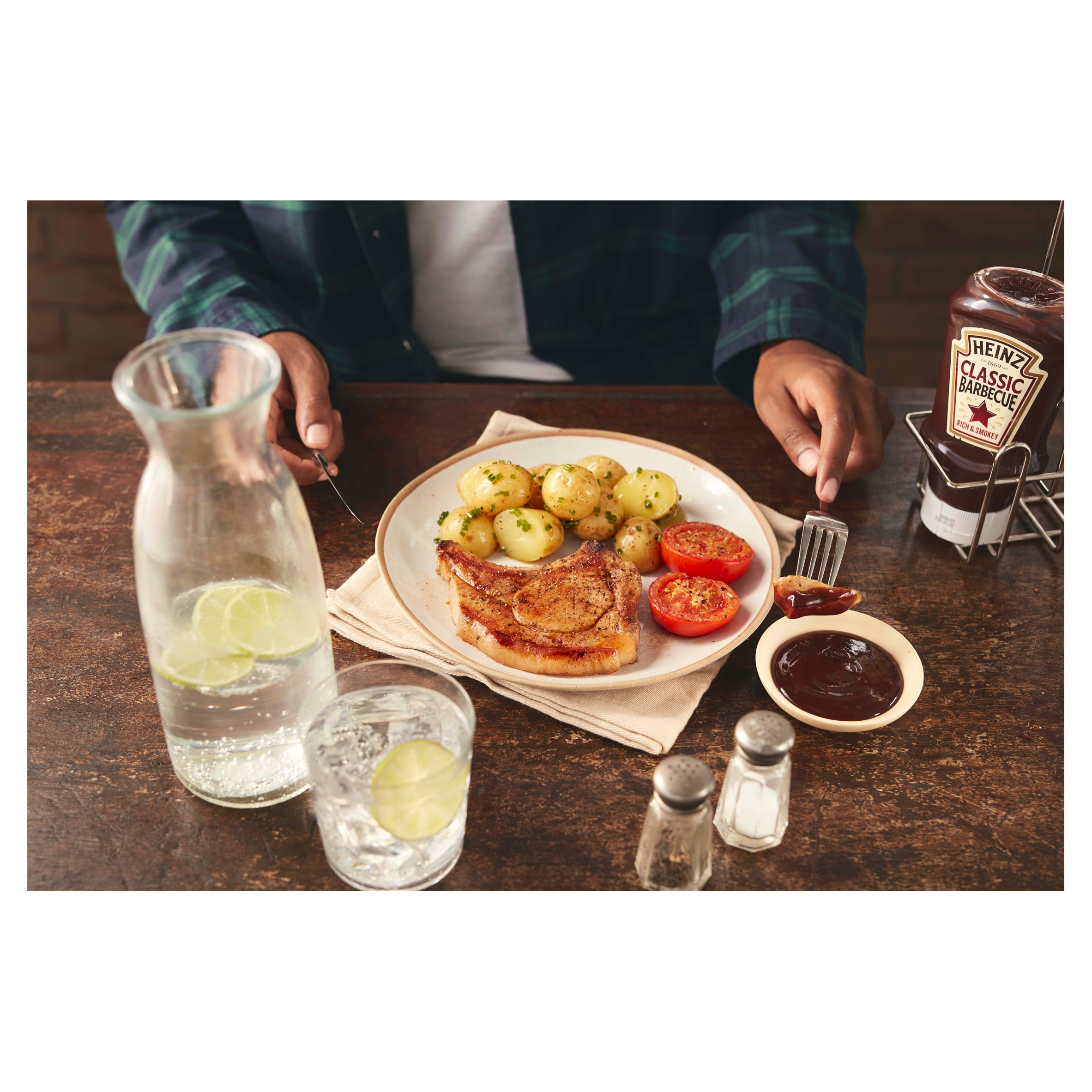 Heinz Classic Barbecue Sauce 480G thumbnail 3