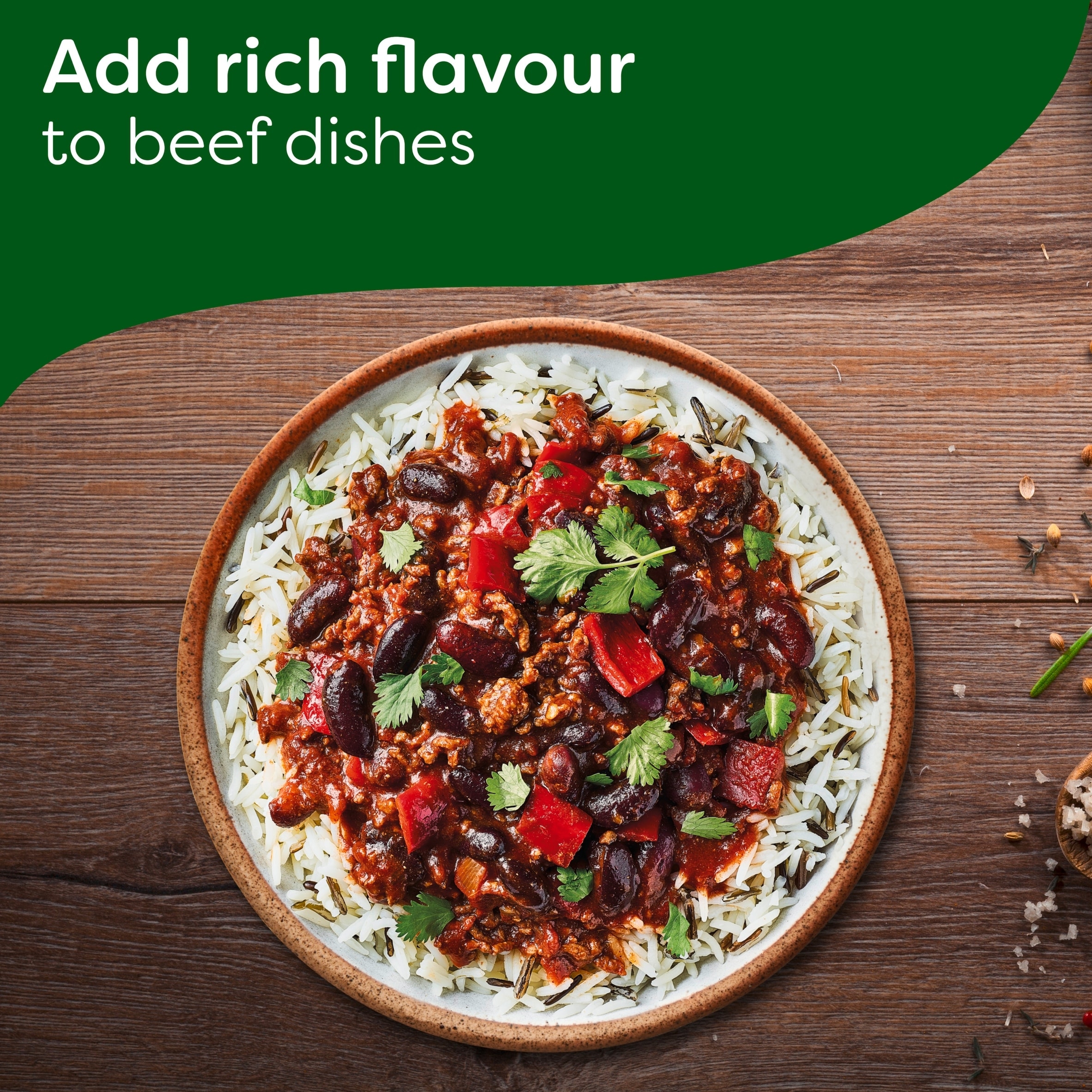 Knorr Rich Beef Stock Pot 4 x 28g thumbnail 4