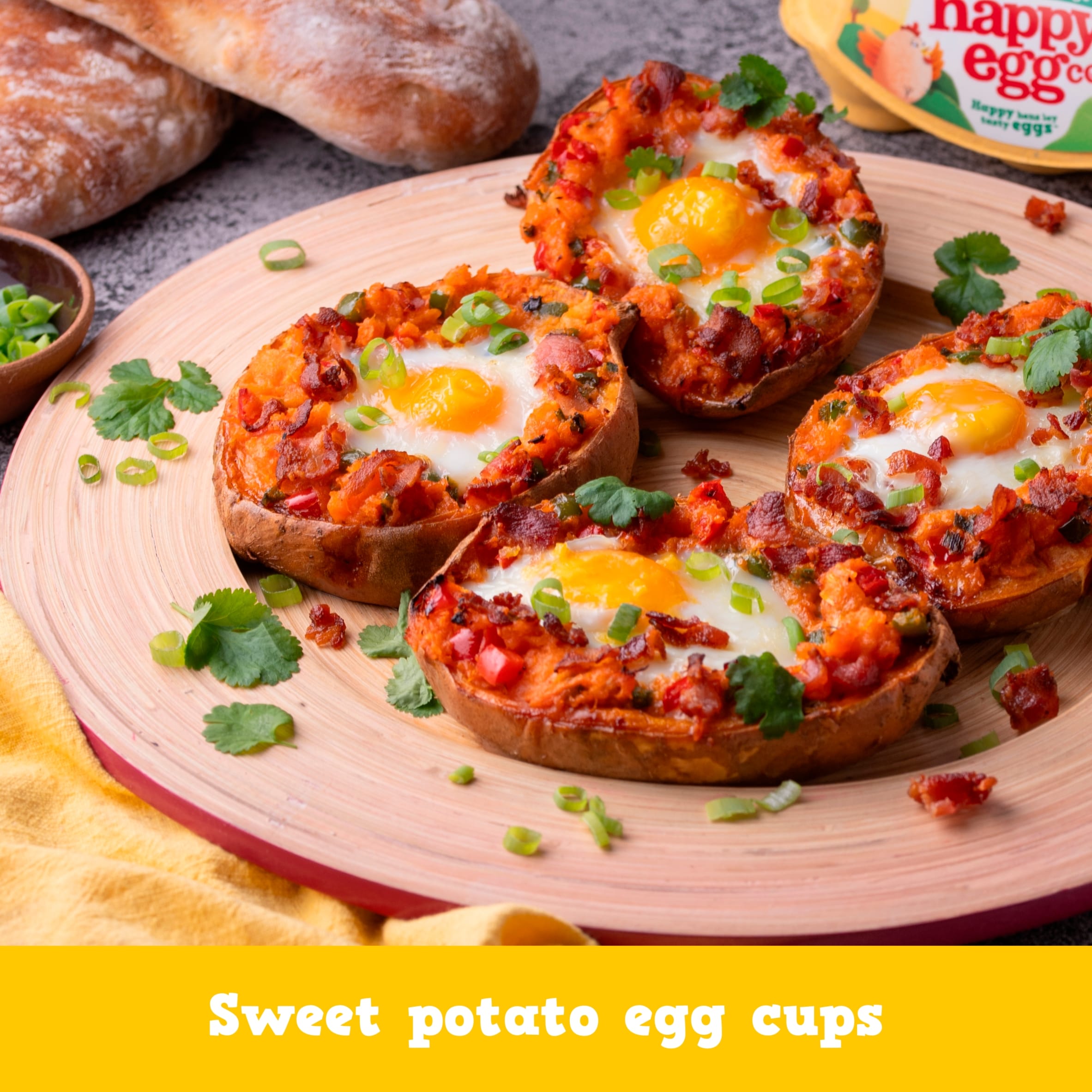 Happy Egg Free Range Eggs Large 10 Pack thumbnail 4