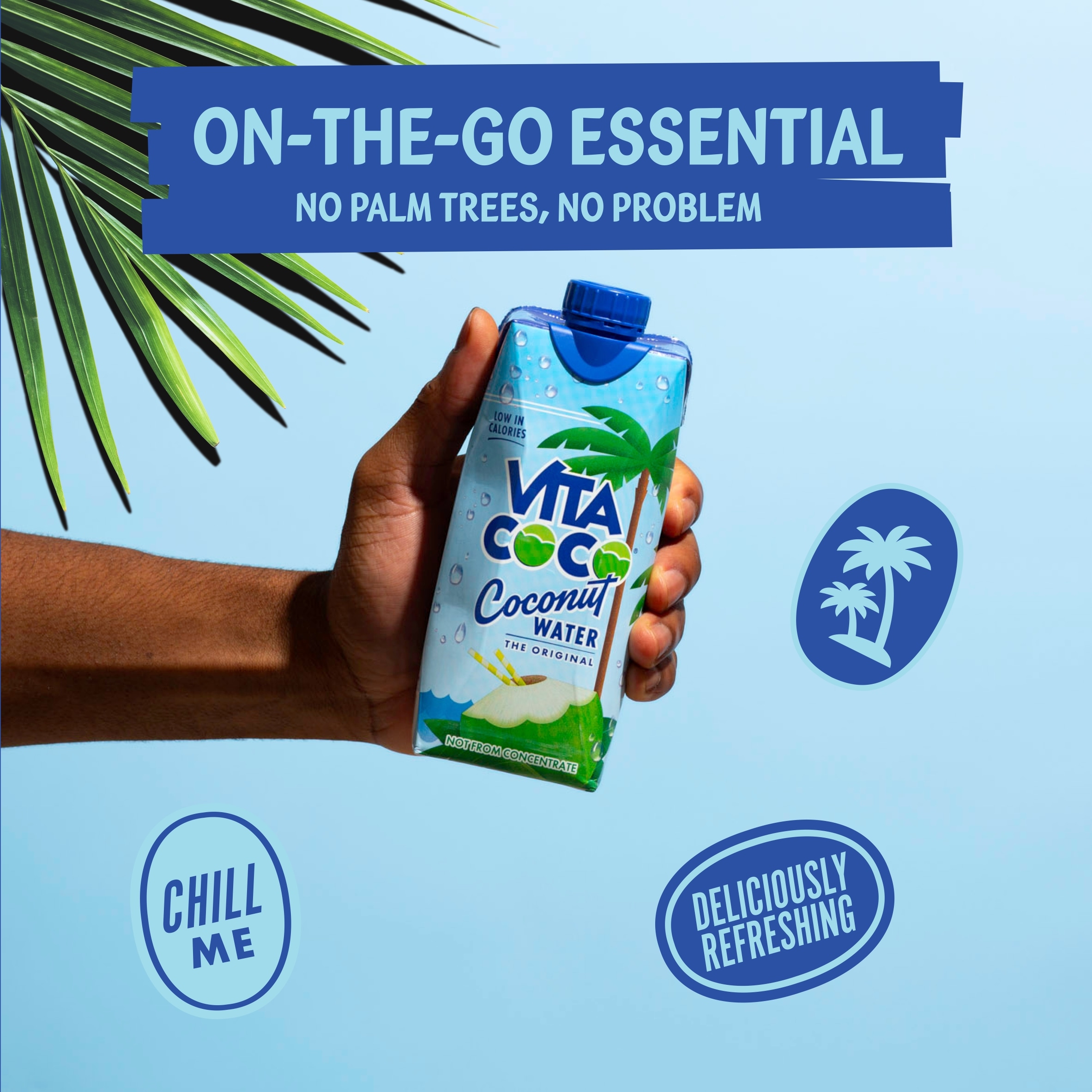 Vita Coco Original Coconut Water 500ml thumbnail 4