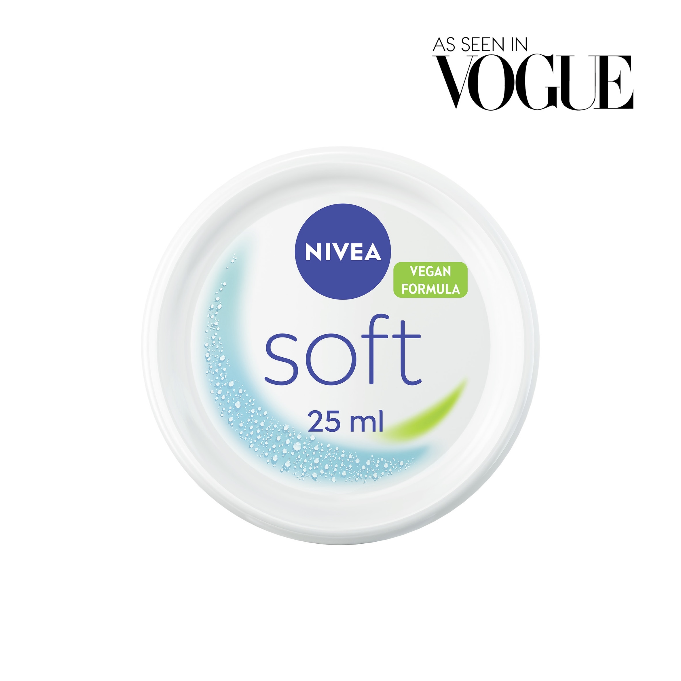NIVEA Soft Moisturiser 25ml