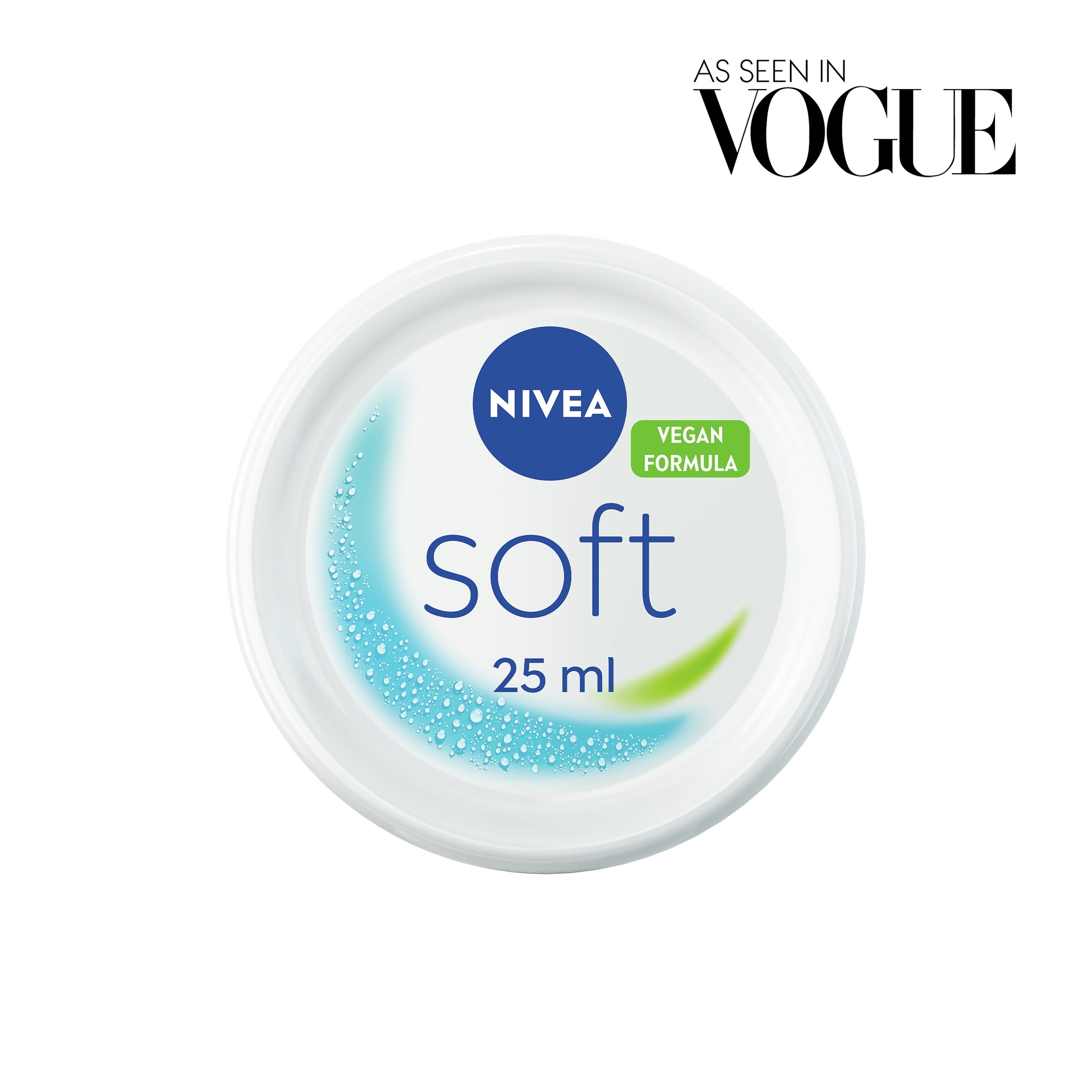 NIVEA Soft Moisturiser 25ml