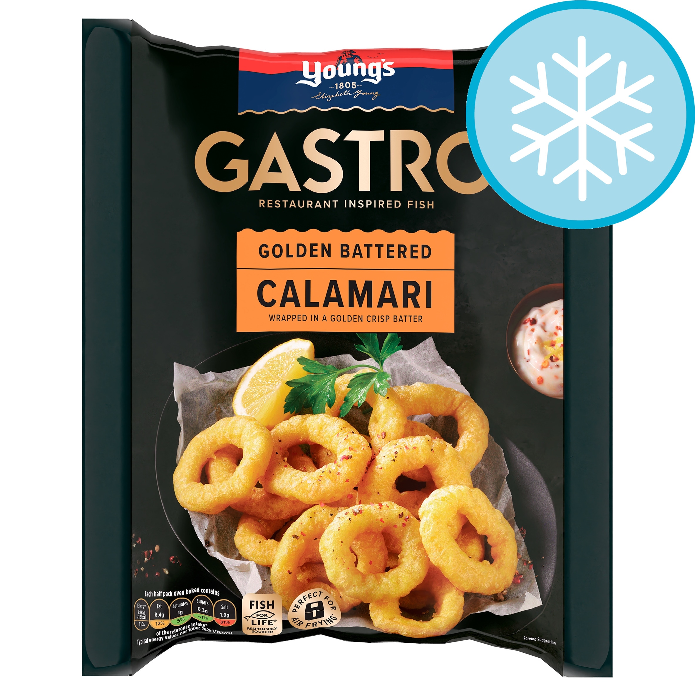 Young's Gastro Calamari