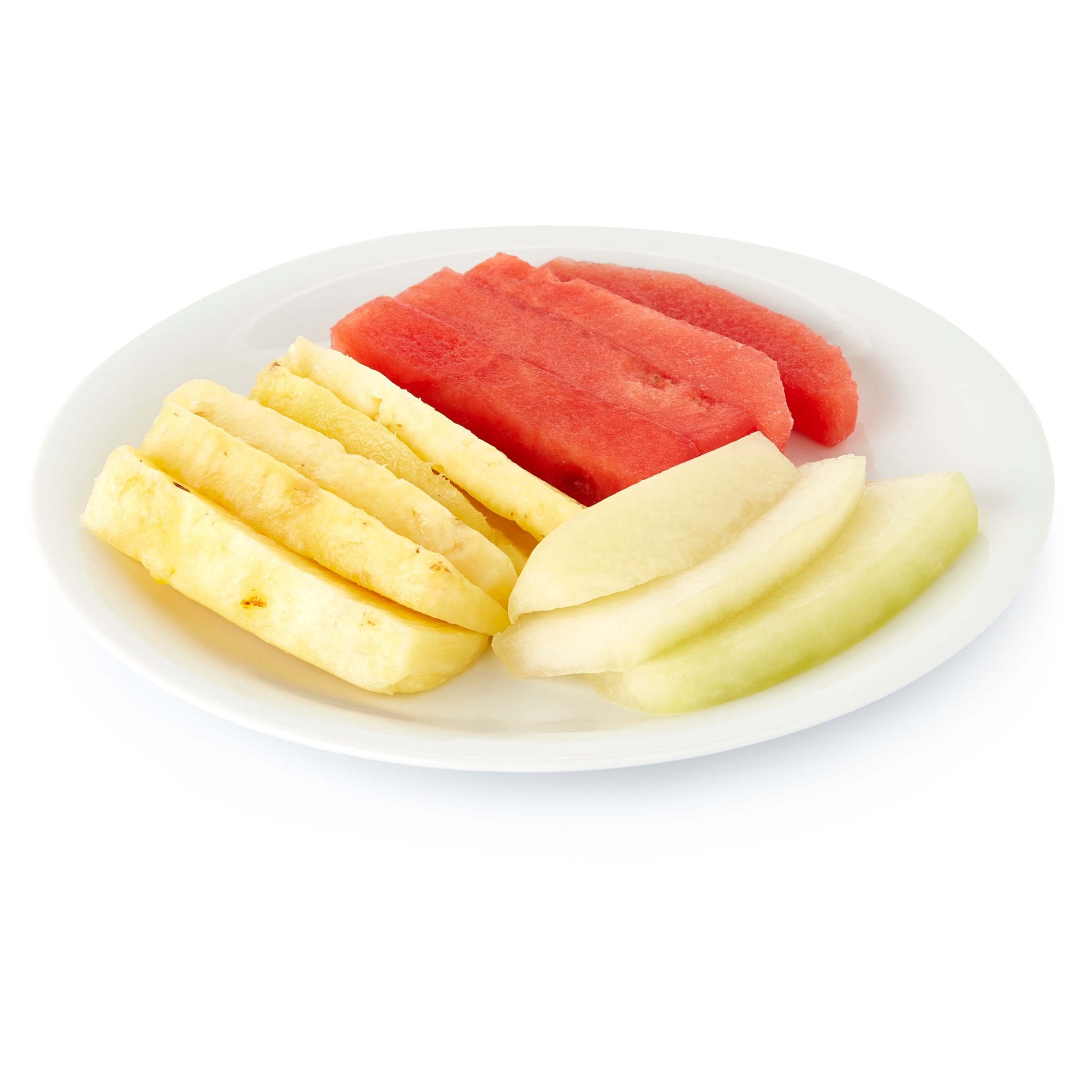 Tesco Melon & Pineapple Finger 300G thumbnail 2