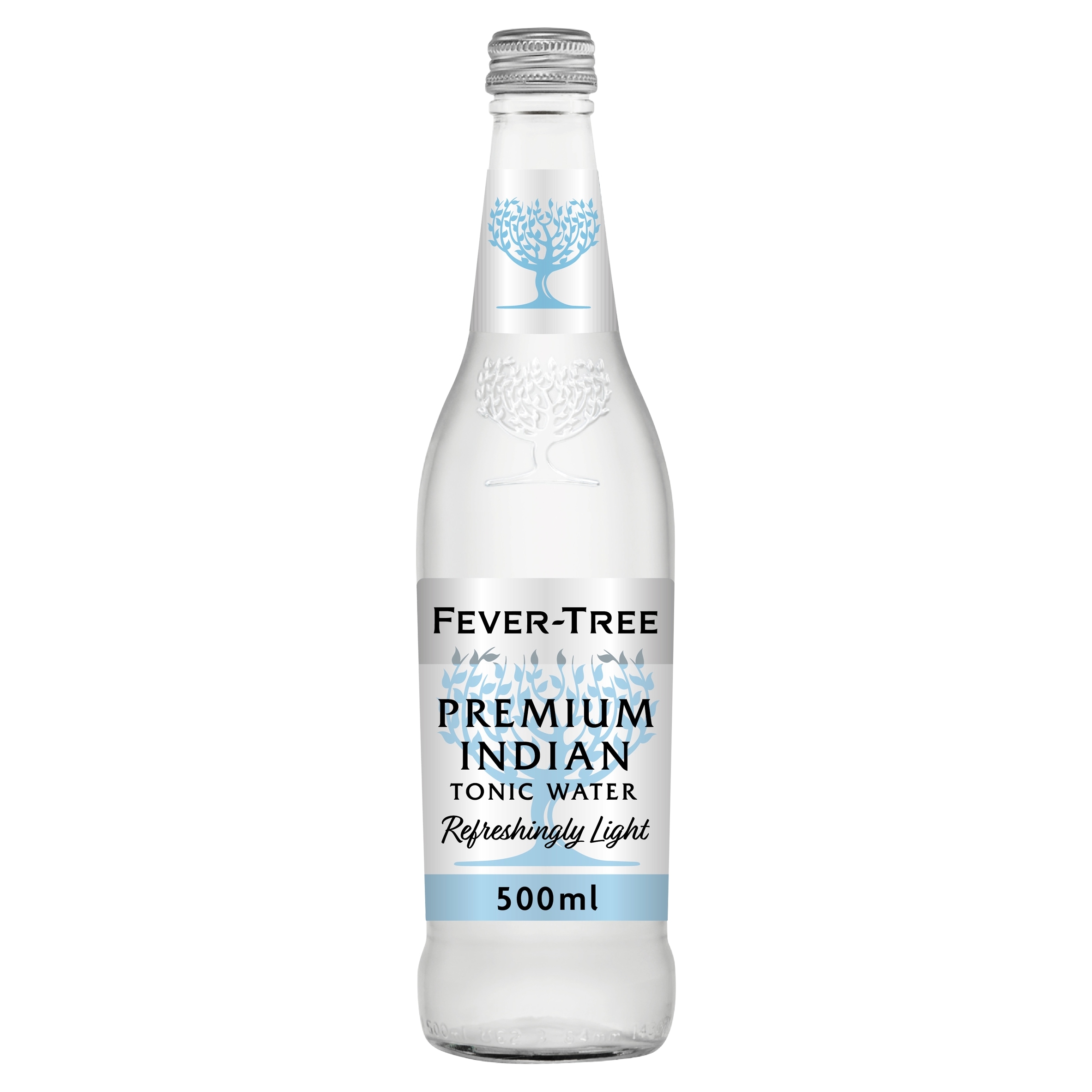 Fever-Tree Refreshingly Light Indian Tonic Water