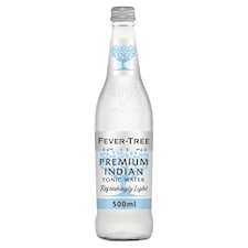 Fever-Tree Naturally Light Tonic Water 500Ml