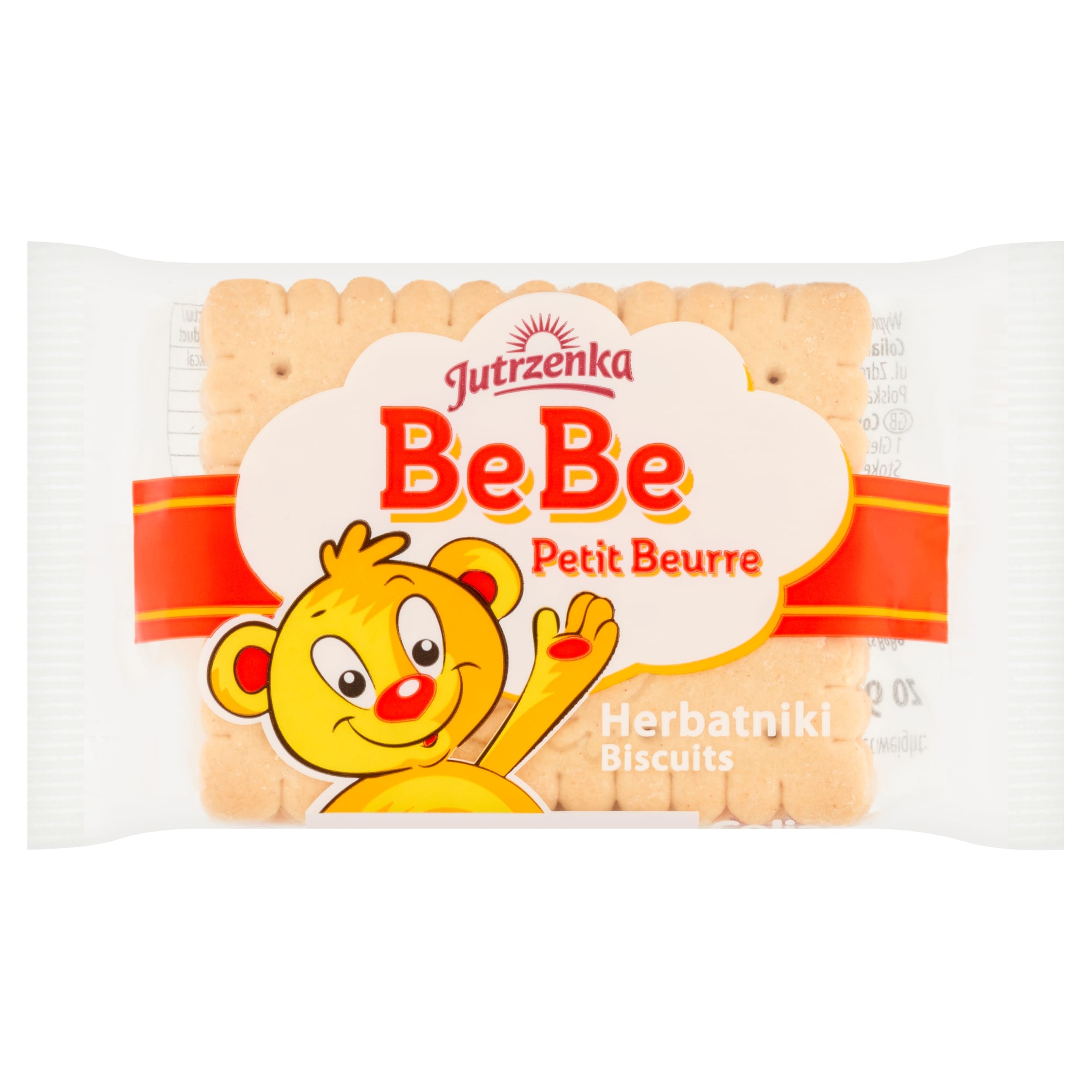 Jutrzenka Bebe Biscuits