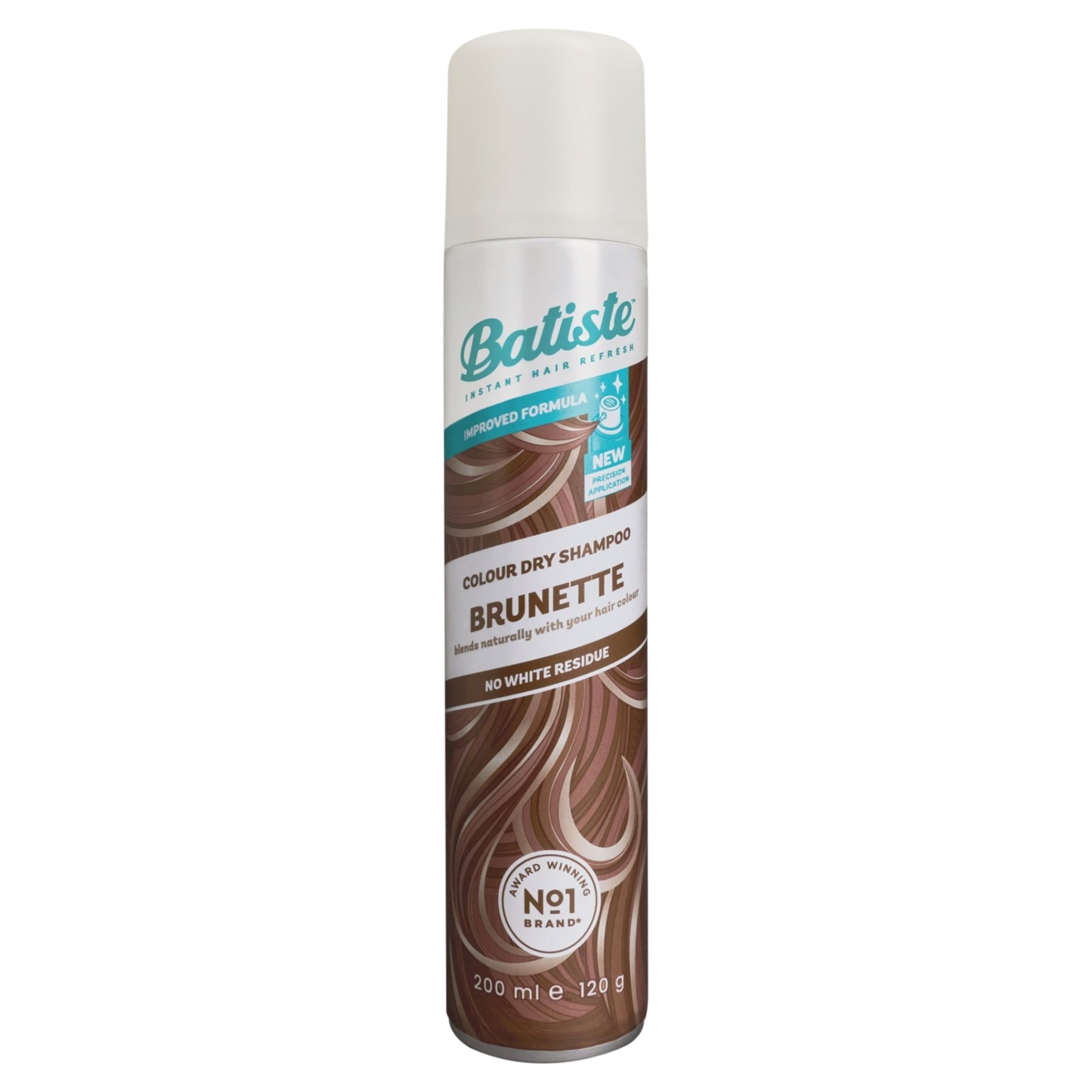 Batiste Dry Shampoo Medium And Brunette 200Ml