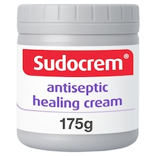 Sudocrem Antiseptic Cream 175g - Nappy Rash, Acne spots, Eczema and First aid