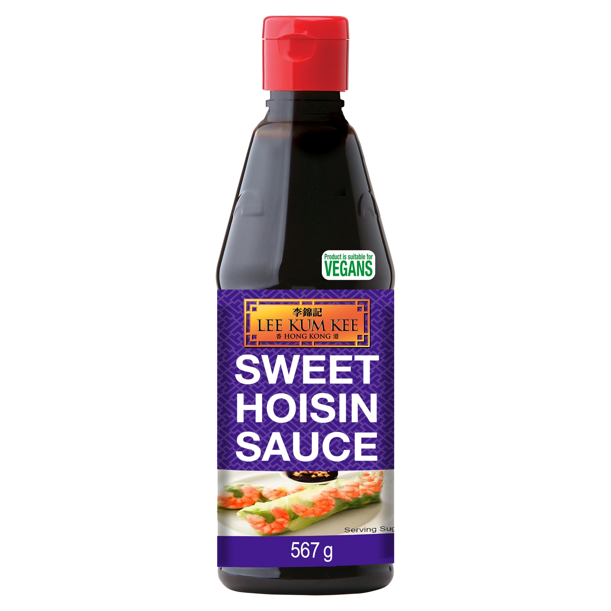 Lee Kum Kee Sweet Hoisin Sauce 567G