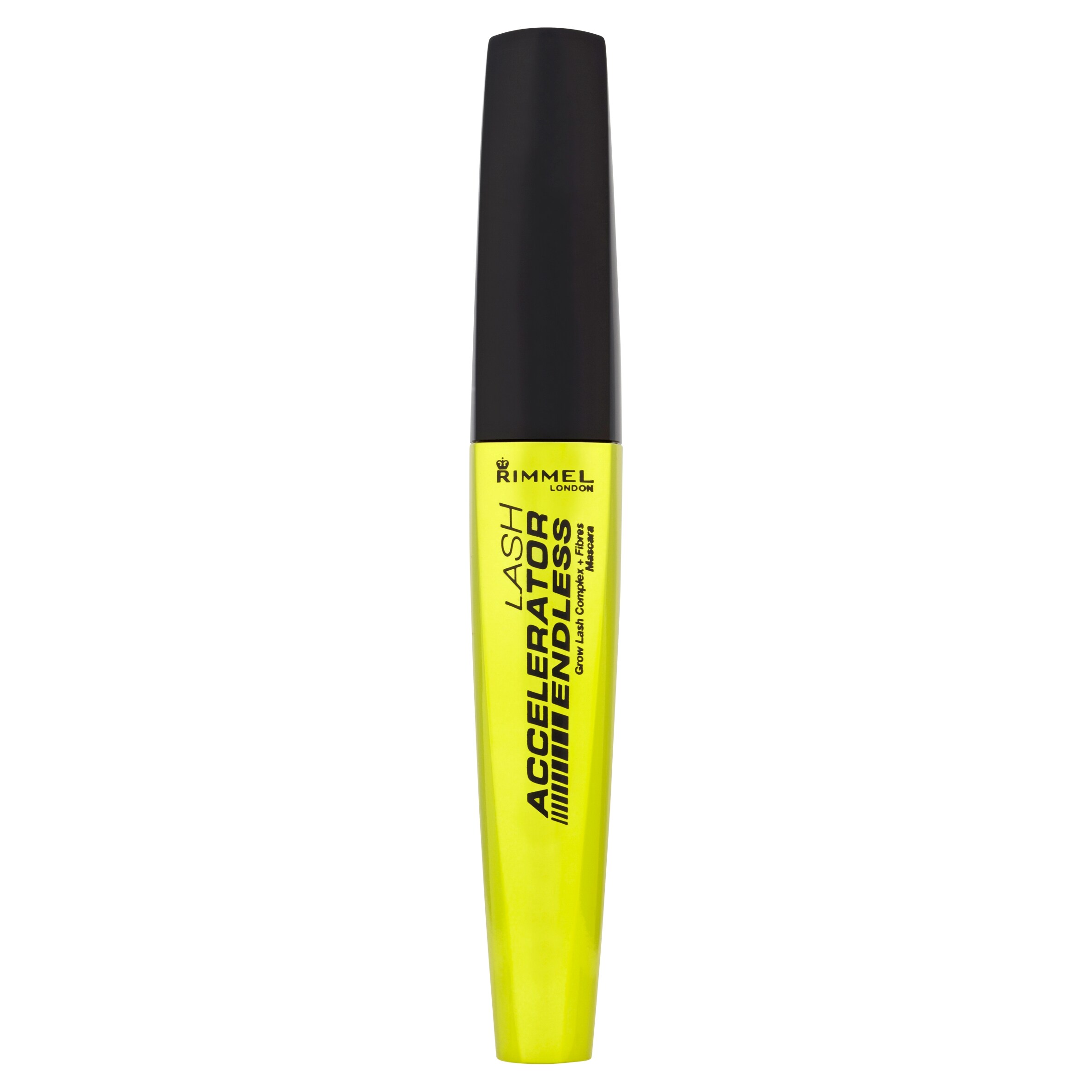 Rimmel London Lash Accelerator Endless Mascara 001 Black 10ml