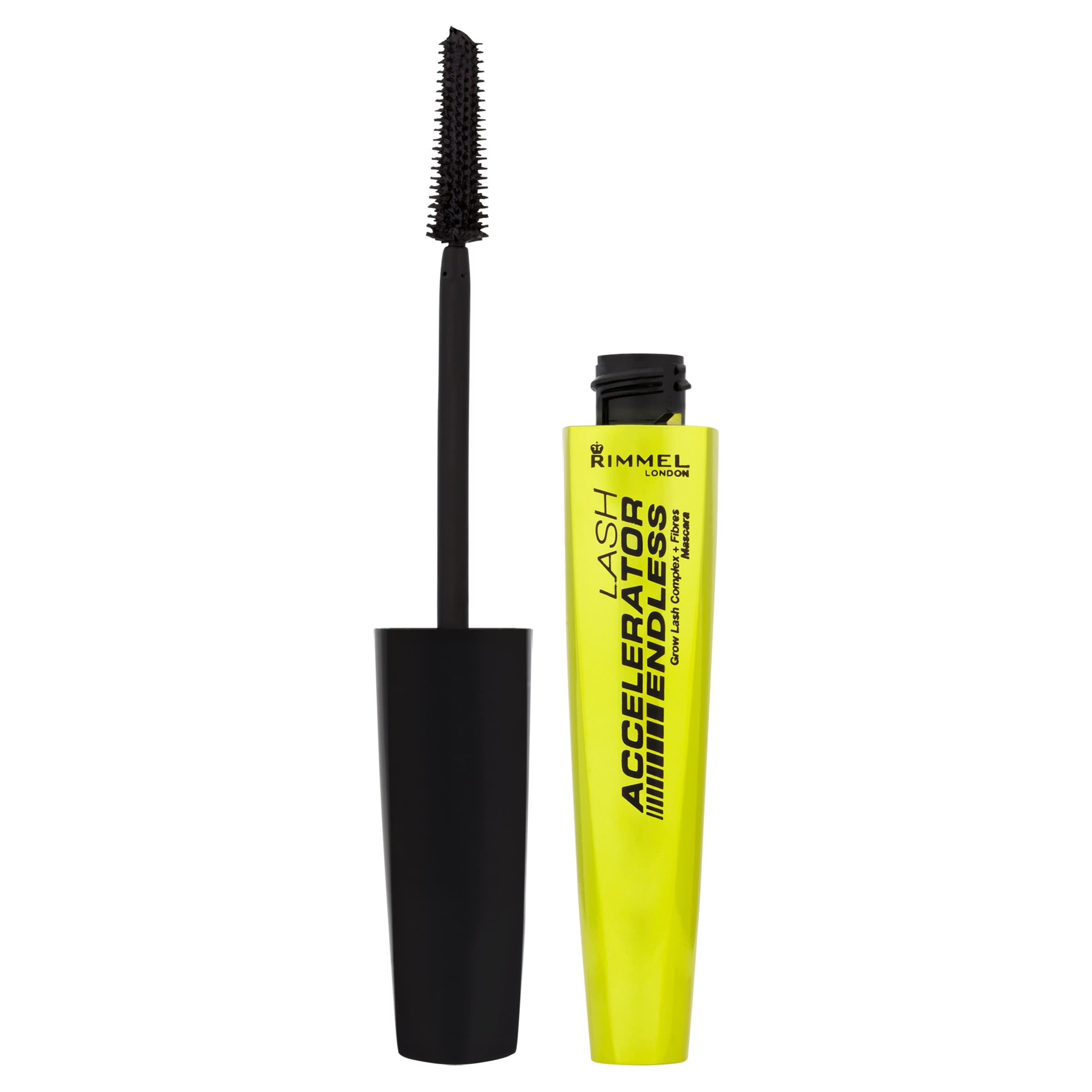 Rimmellash Accelerator Endless Mascara Black 11Ml thumbnail 2