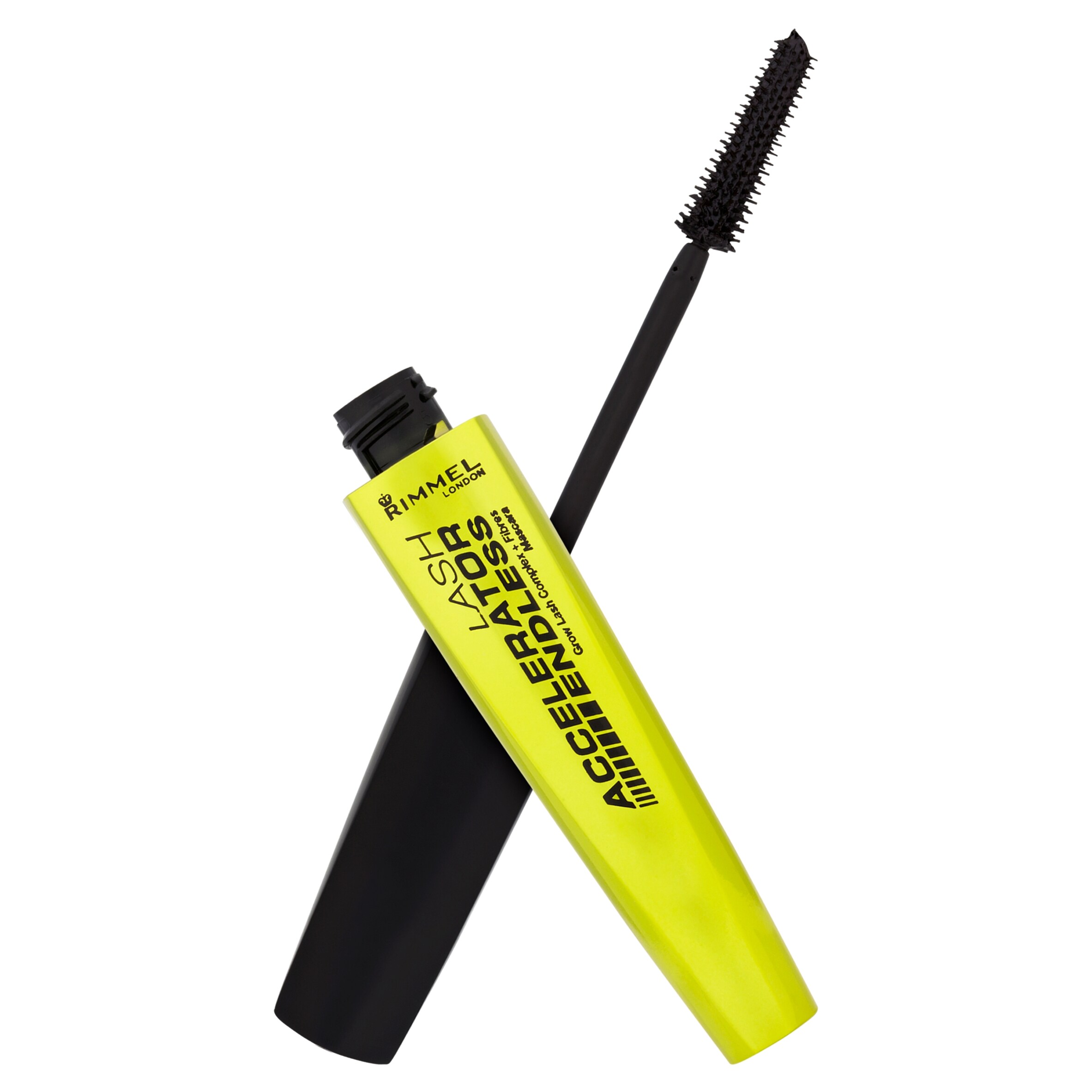 Rimmellash Accelerator Endless Mascara Black 11Ml thumbnail 3