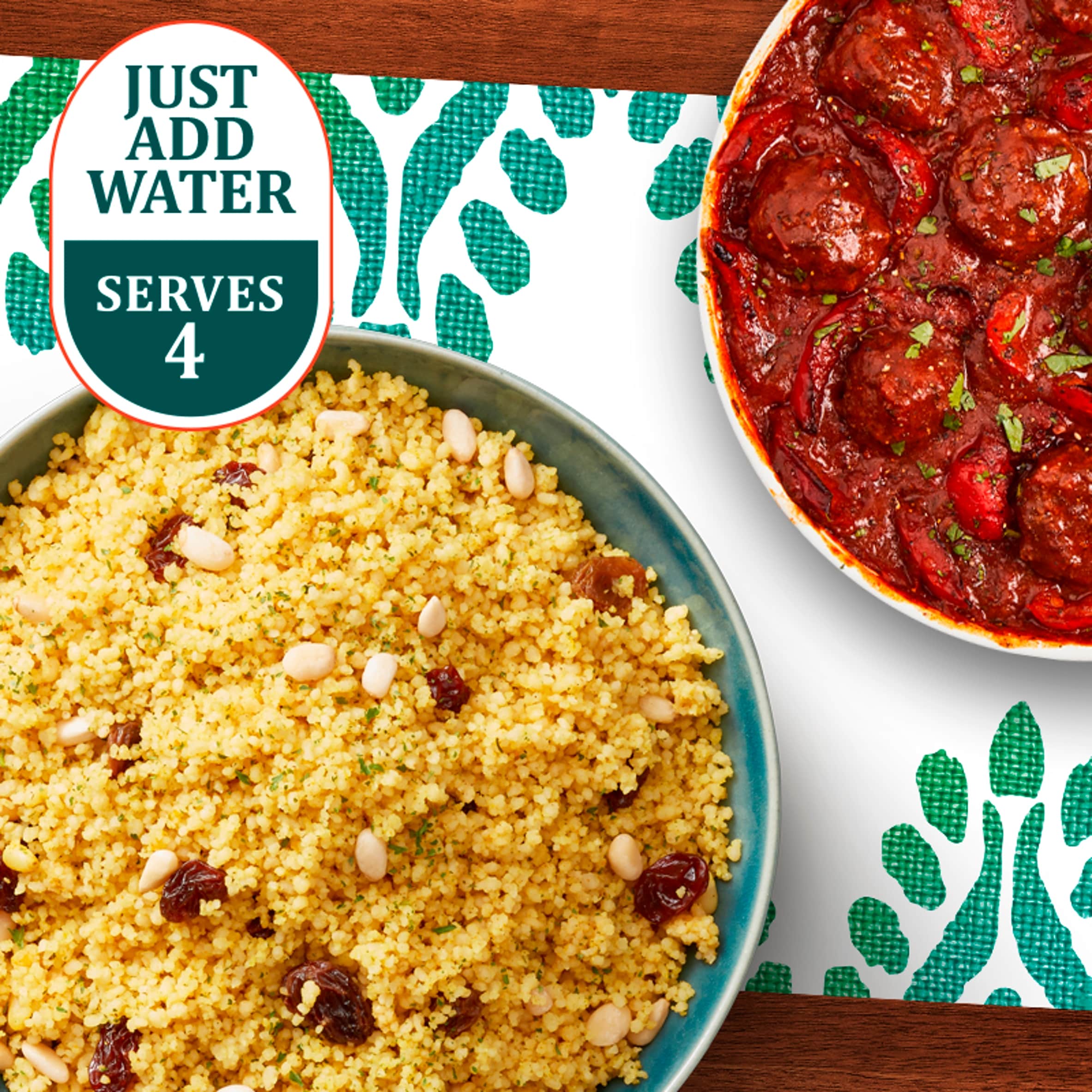 Al'fez Moroccan Spiced Couscous 200G thumbnail 2