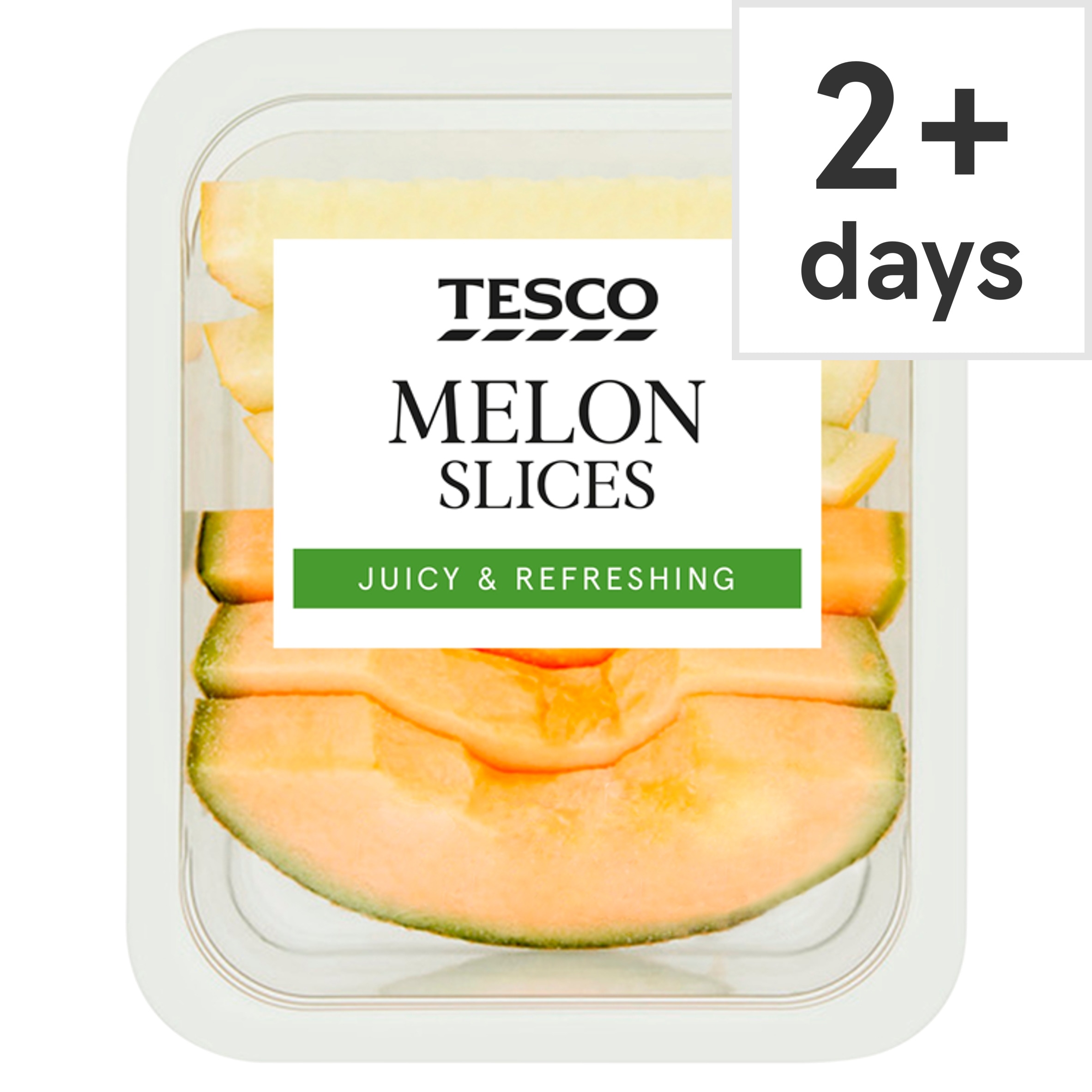 Tesco Melon Slices 450G